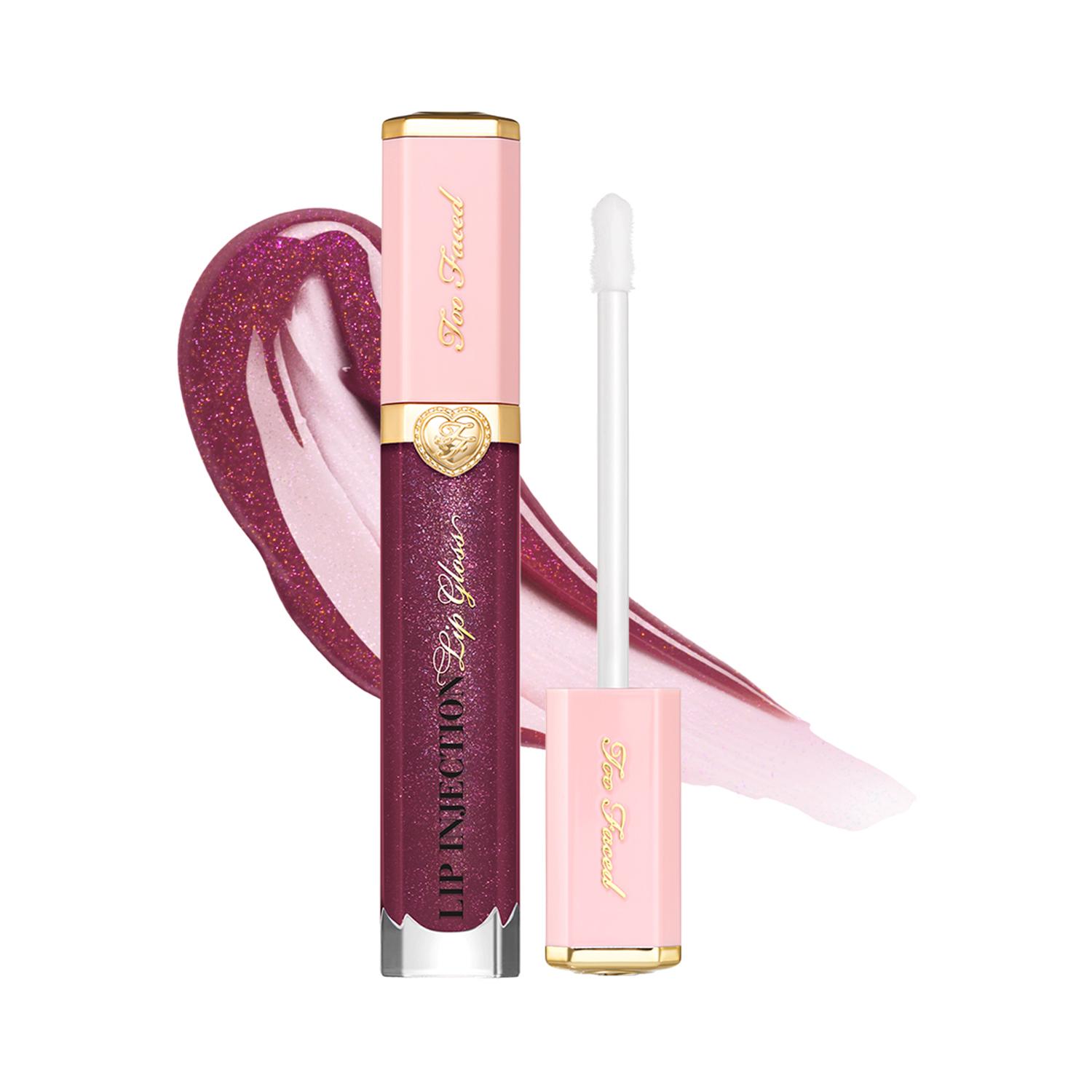 Too Faced | Too Faced Lip Injection Power Plumping Lip Gloss - Hot Love (7ml)