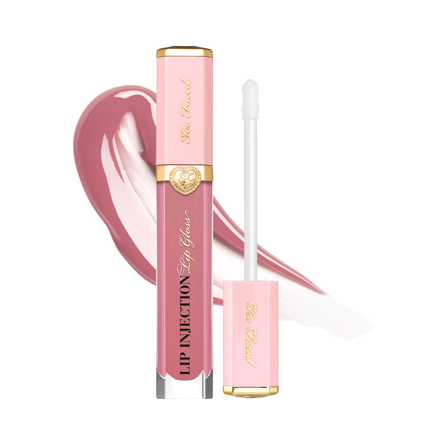 Too Faced | Too Faced Lip Injection Power Plumping Lip Gloss - Glossy & Bossy (7ml)