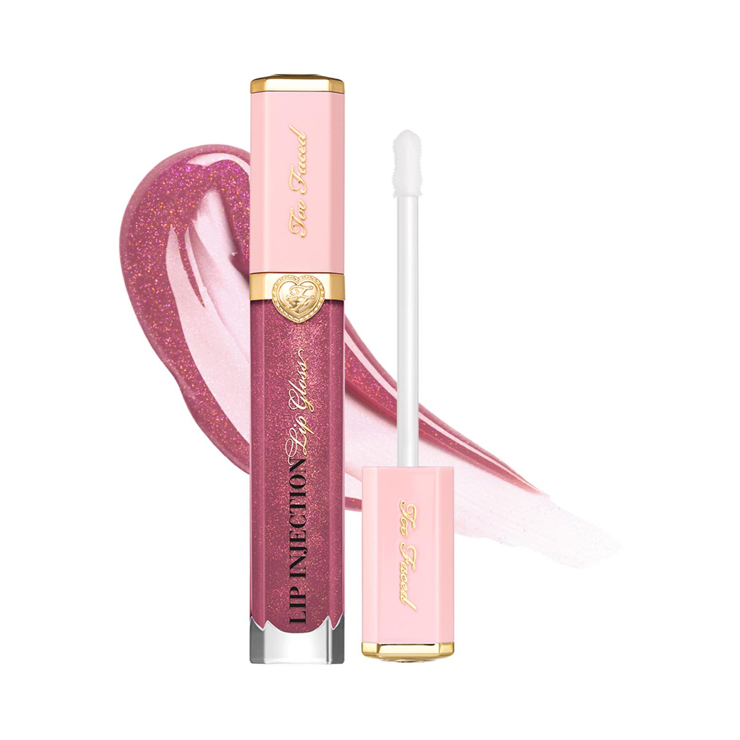 Too Faced | Too Faced Lip Injection Power Plumping Lip Gloss - Paid Off (7ml)