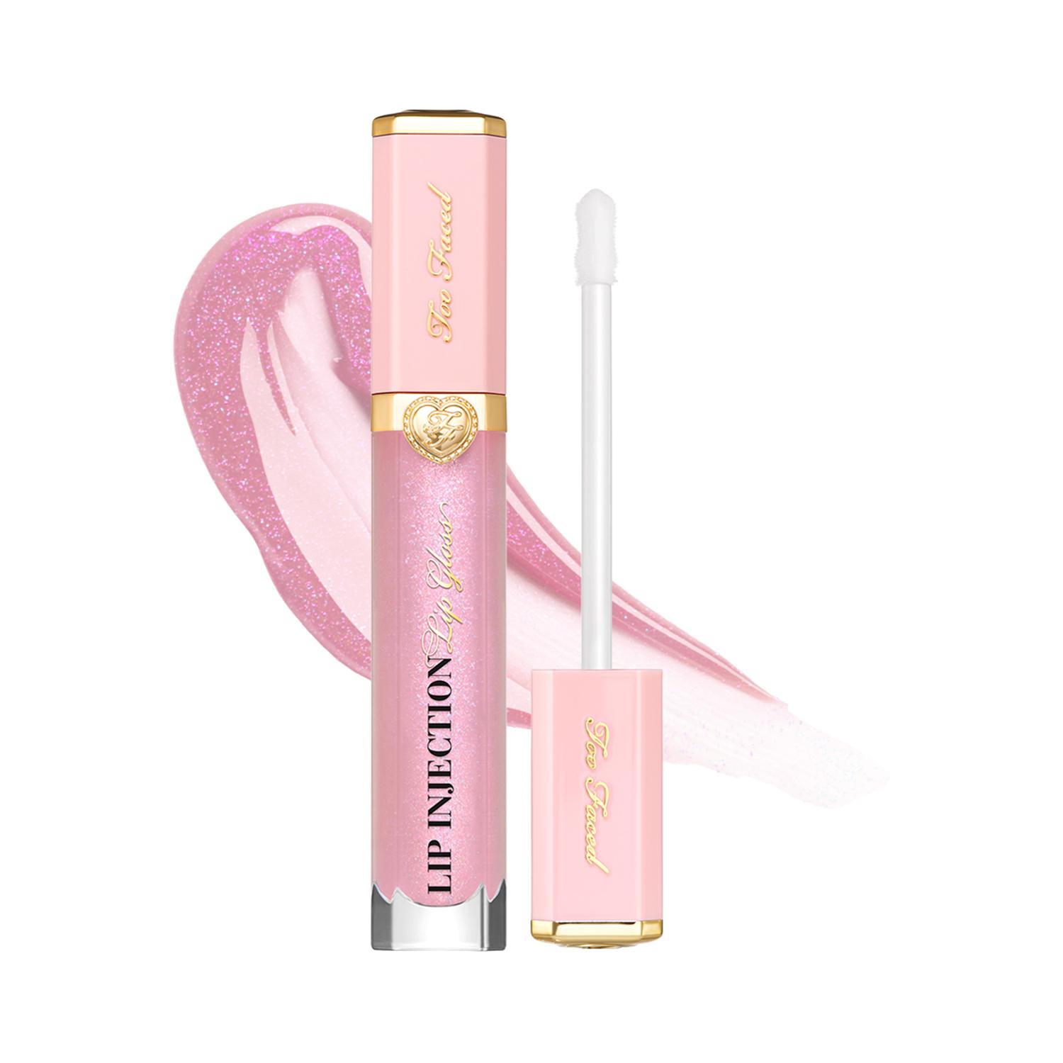 Too Faced | Too Faced Lip Injection Power Plumping Lip Gloss - Pretty Pony (7ml)