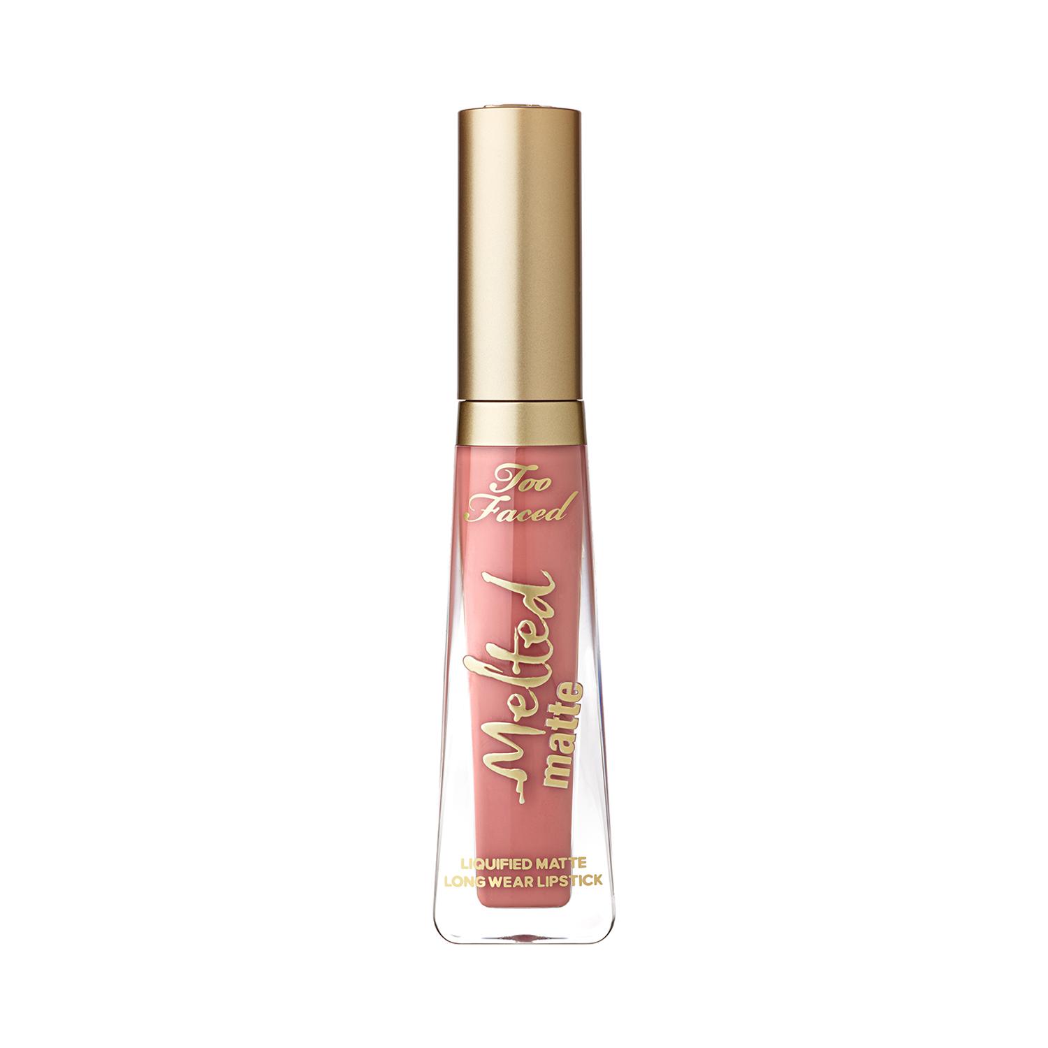 Too Faced | Too Faced Melted Matte Lipstick - Bottomless (7ml)