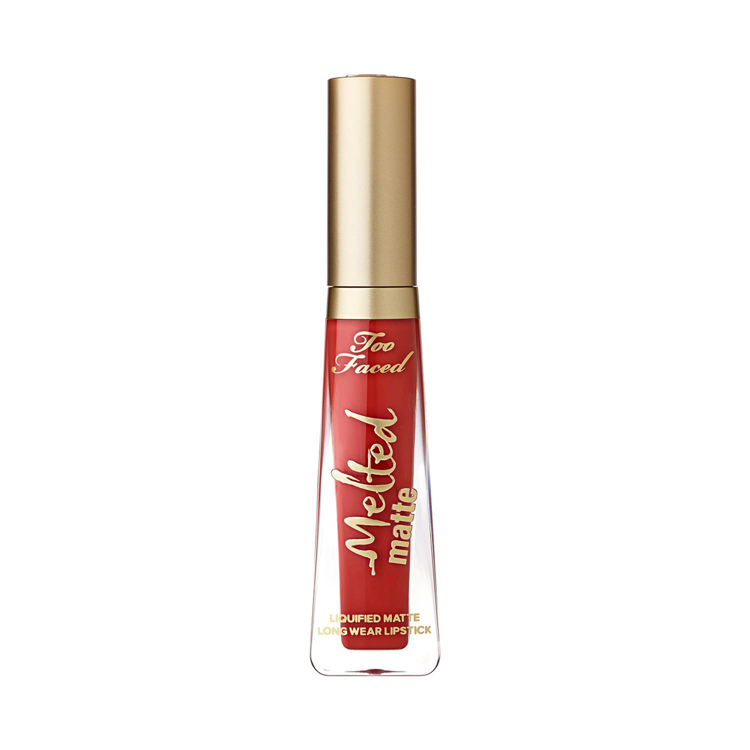 Too Faced Melted Matte Lipstick - Nasty Girl (7ml)