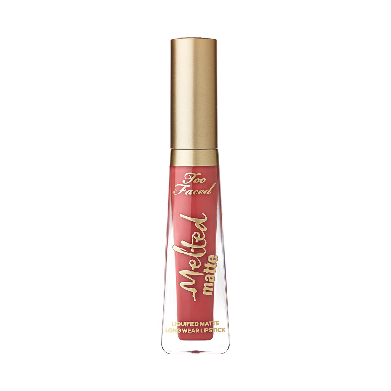 Too Faced | Too Faced Melted Matte Lipstick - Strawberry Hill (7ml)