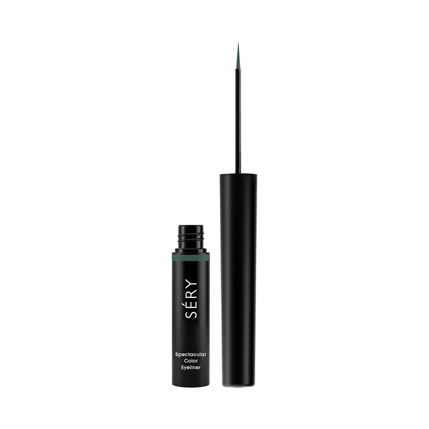 Sery | Sery Spectacular Color Eyeliner - Emerald (3g)