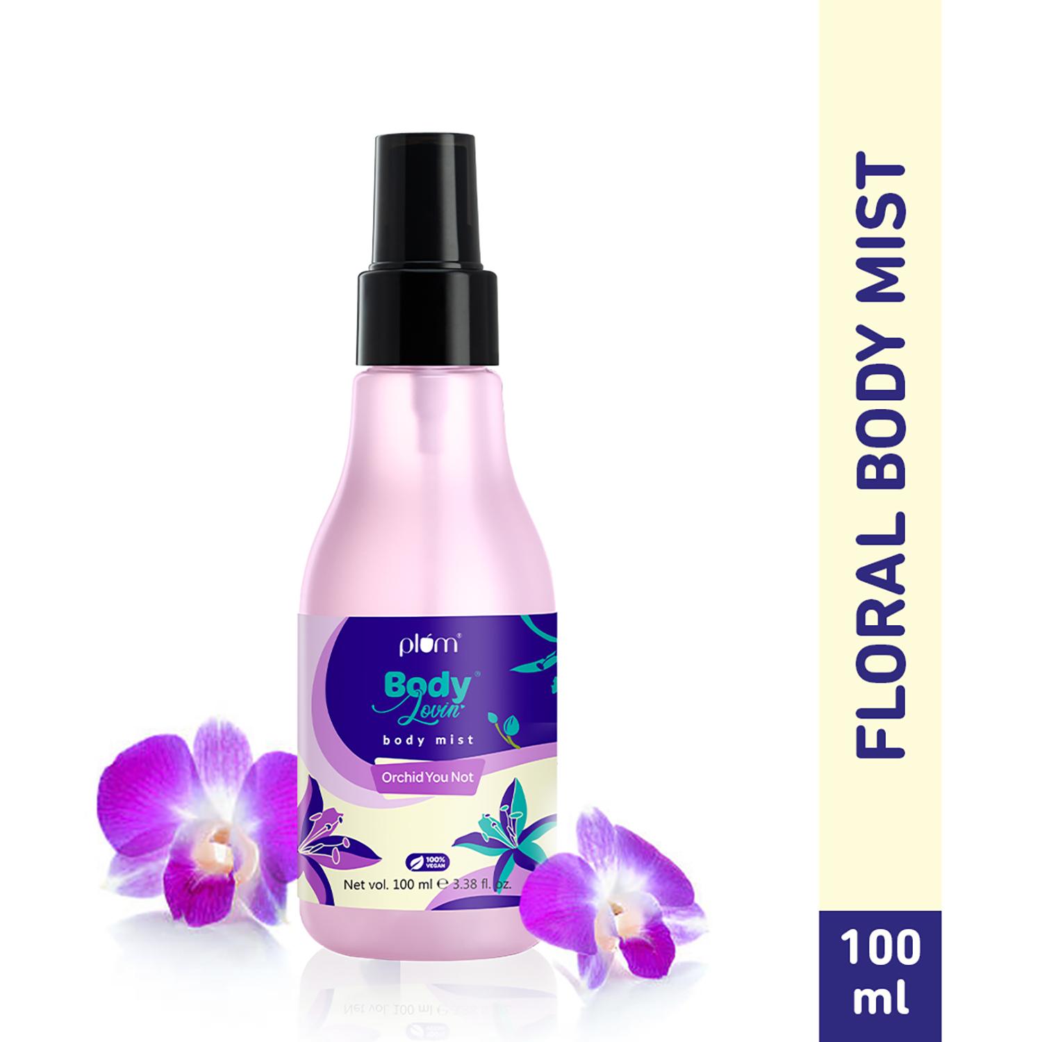 Plum | Plum Bodylovin Orchid You Not Body Mist (100ml)