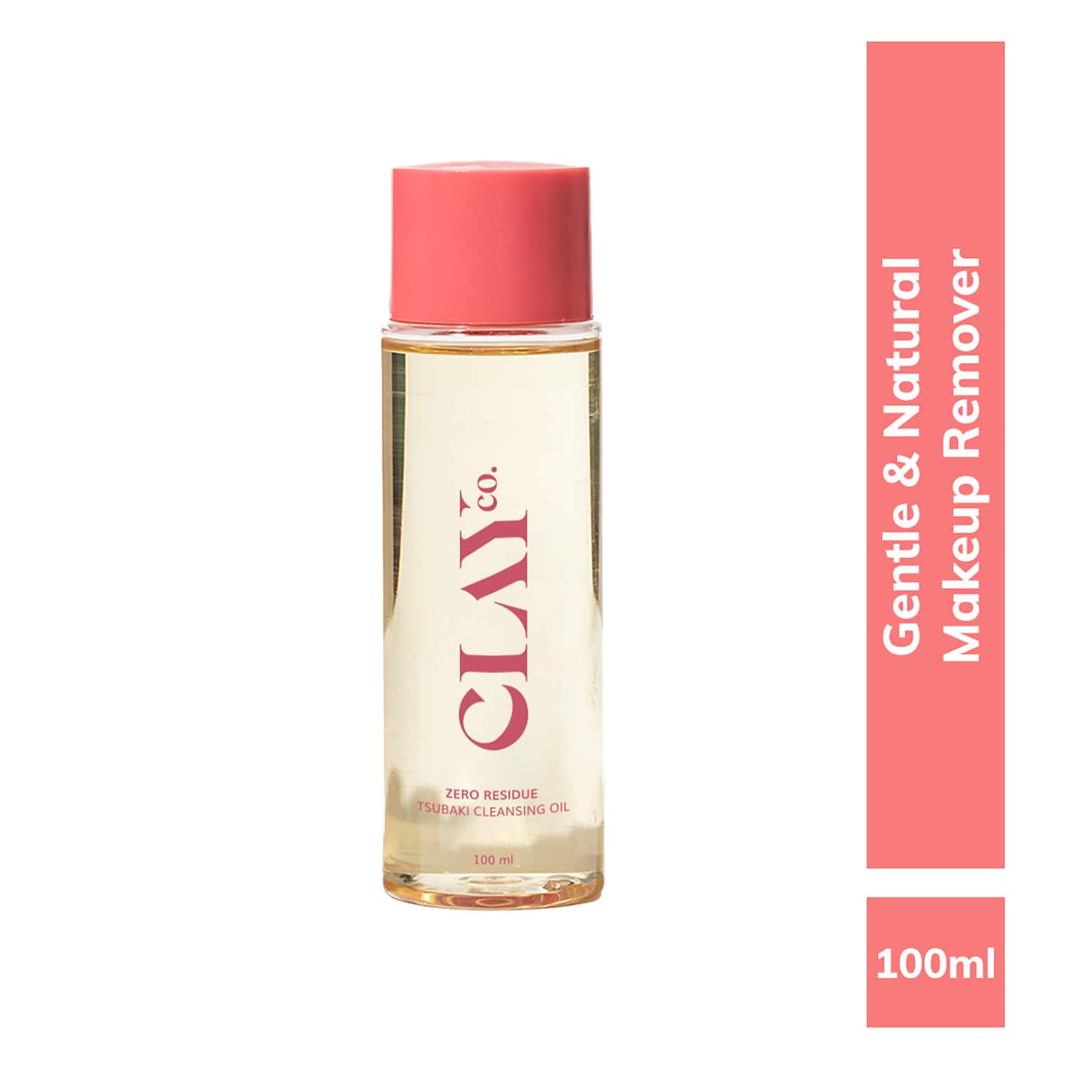 ClayCo. | ClayCo. Zero-Residue Tsubaki Cleansing Oil (100ml)