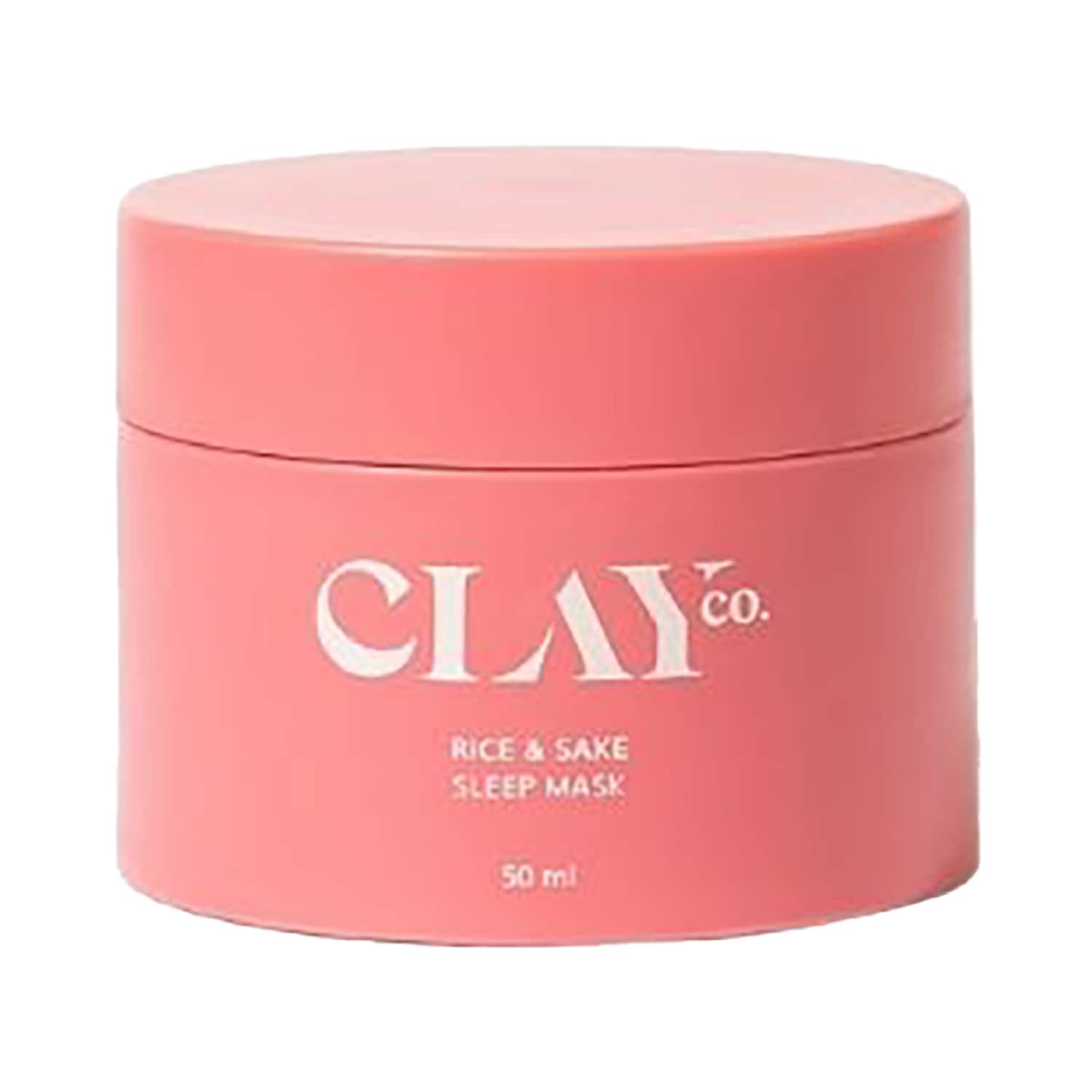 ClayCo. | ClayCo. Rice and Sake Sleep Mask (50ml)