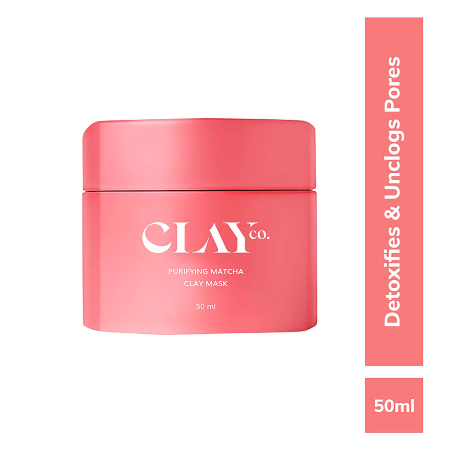 ClayCo. | ClayCo. Purifying Matcha Clay Mask 50ml