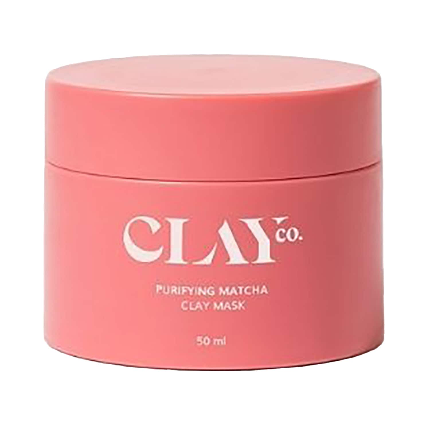 ClayCo. | ClayCo. Purifying Matcha Clay Mask 50ml