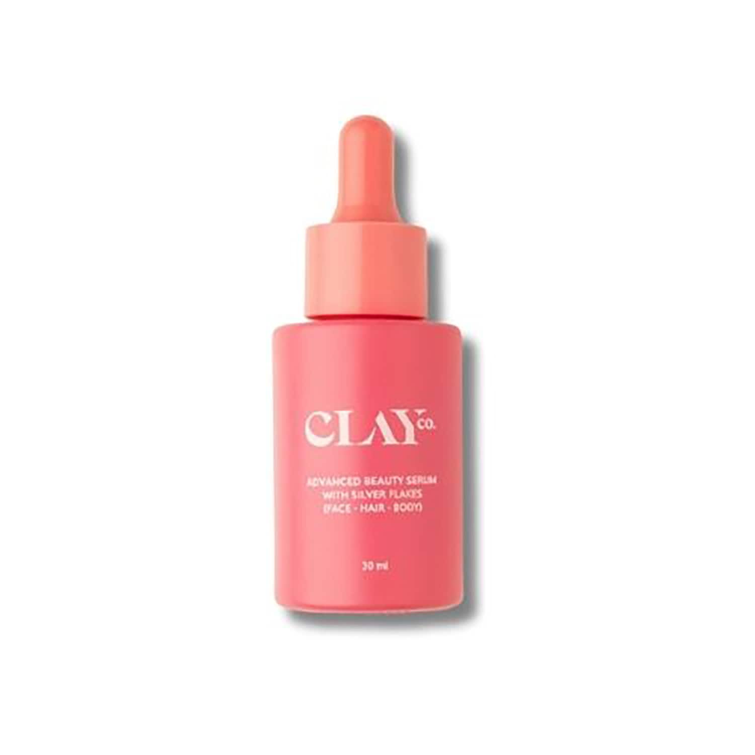 ClayCo. | ClayCo. Silver Flakes & AHA Infused Serum 30ml