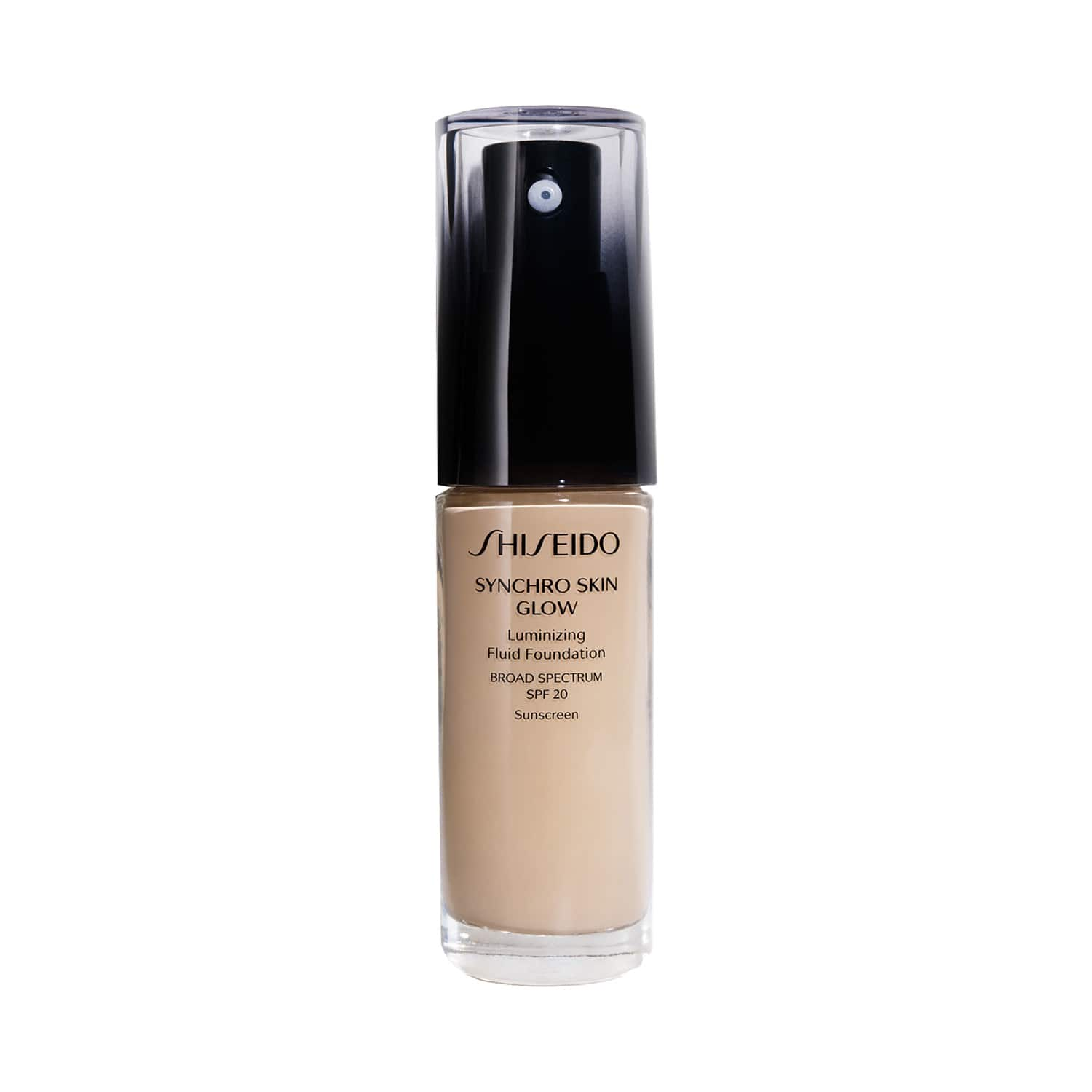 Shiseido | Shiseido Syncro Skin Glow Luminizing Fluid Foundation - Neutral 2 (30ml)