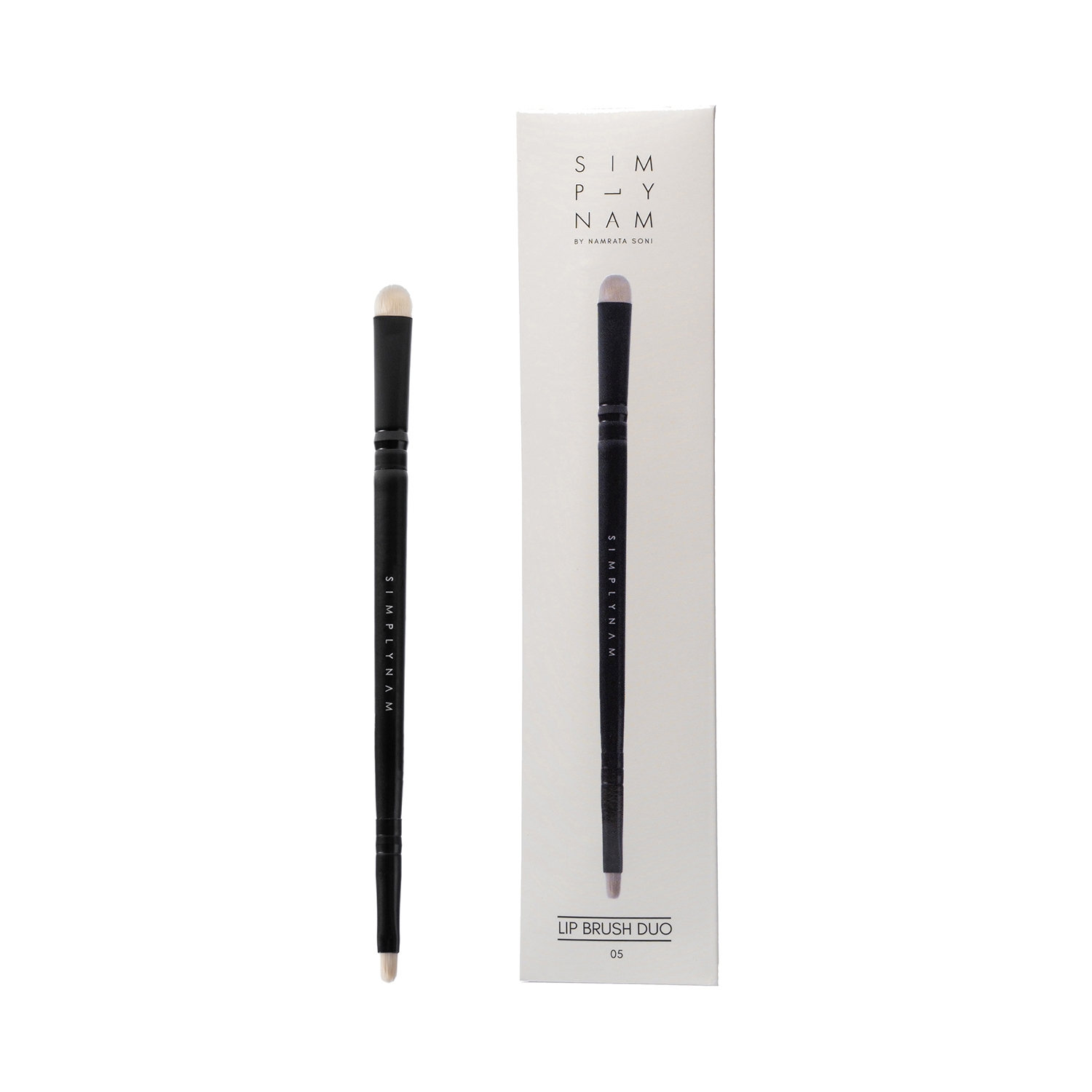 Simply Nam | Simply Nam Double Sided Lip Brush