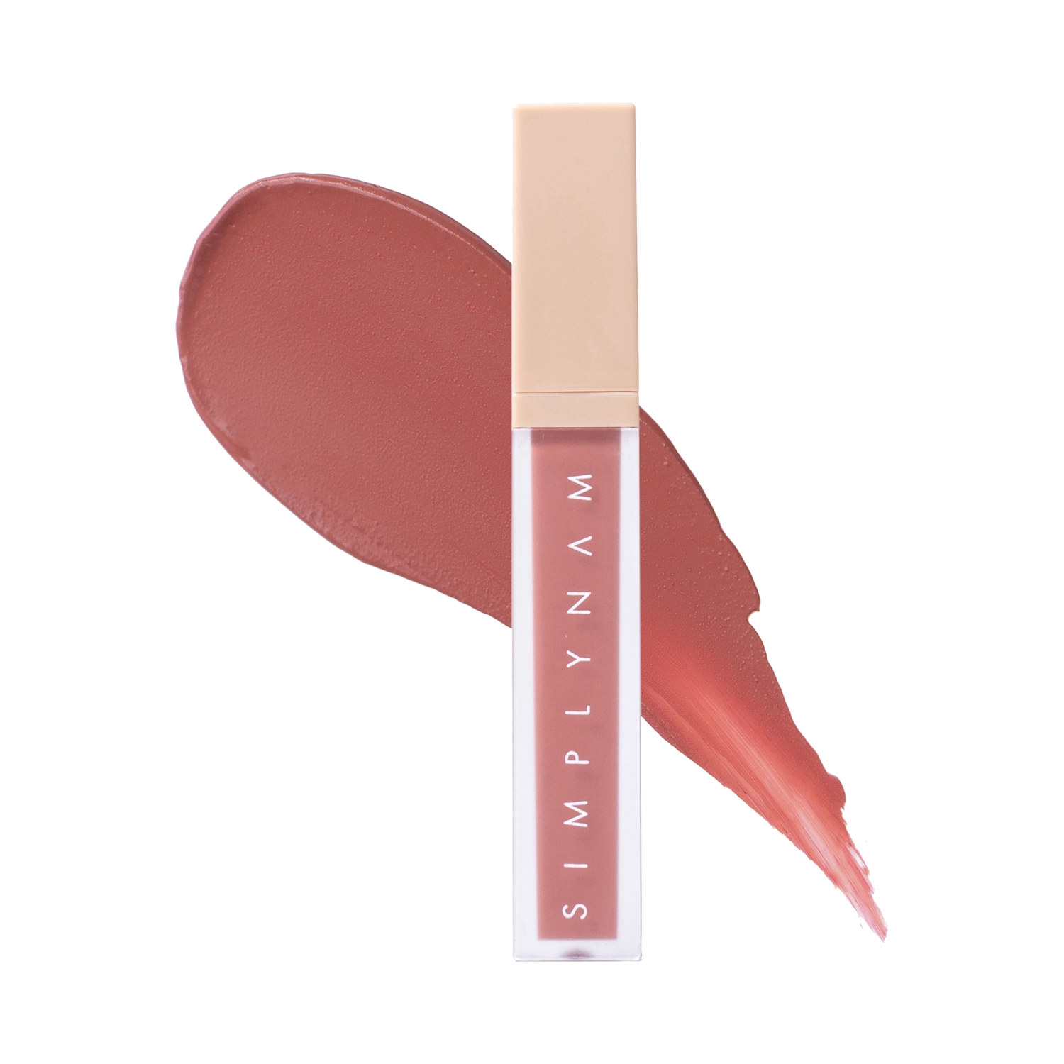 Simply Nam | Simply Nam Comfort Wear Matte Liquid Lipstick - Tanya (6ml)