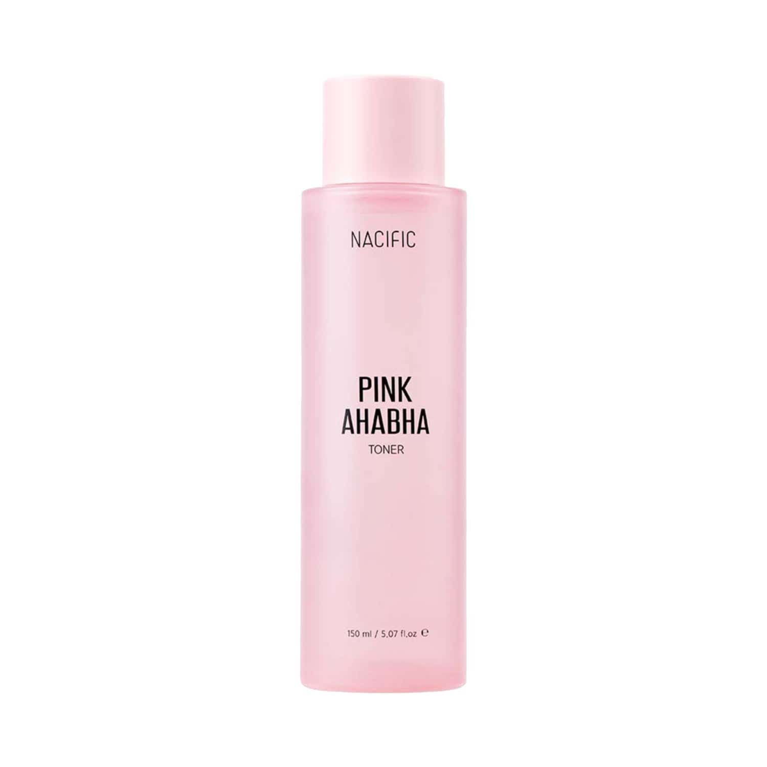 Nacific | Nacific Pink AHA BHA Toner (150ml)