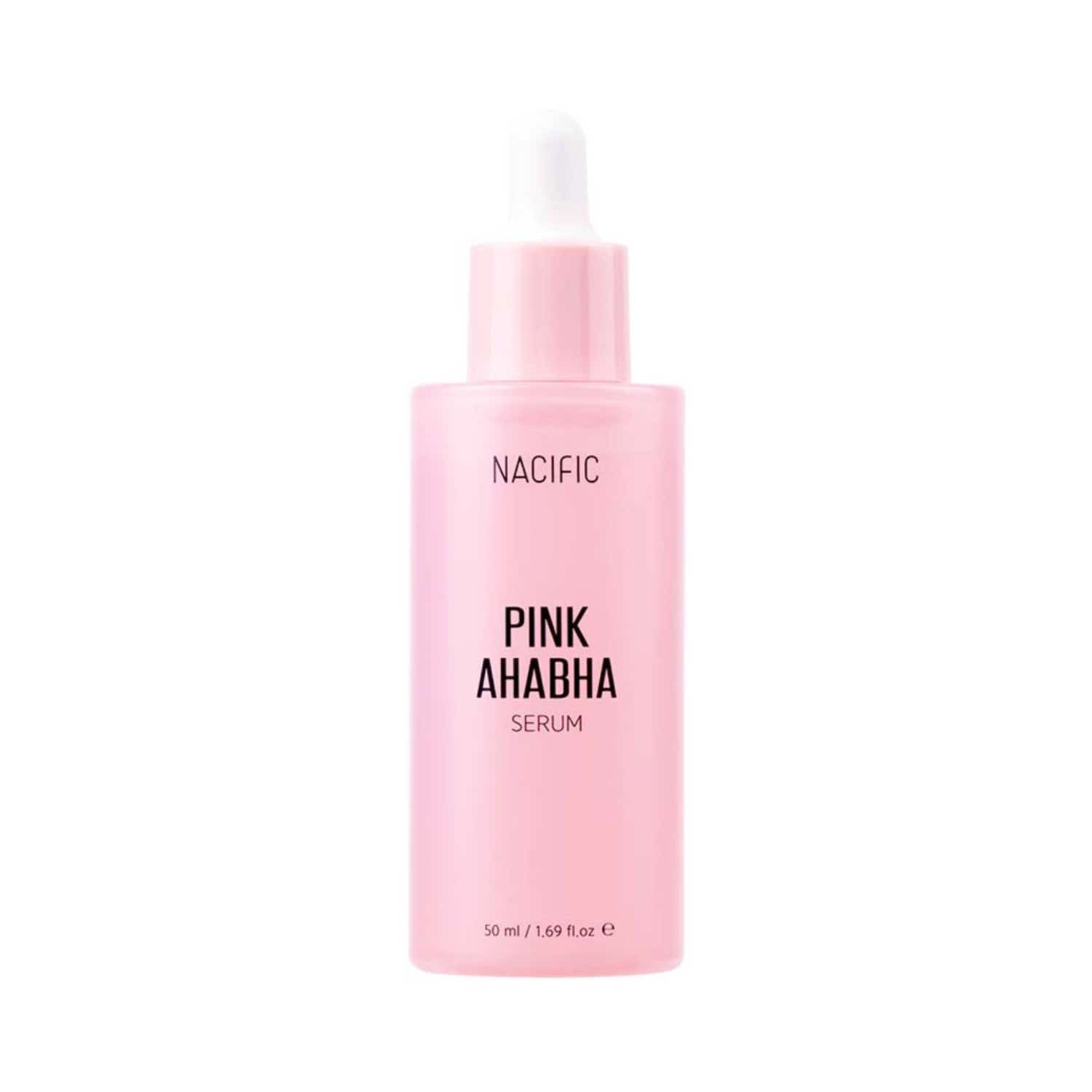Nacific | Nacific Pink AHA BHA Serum (50ml)