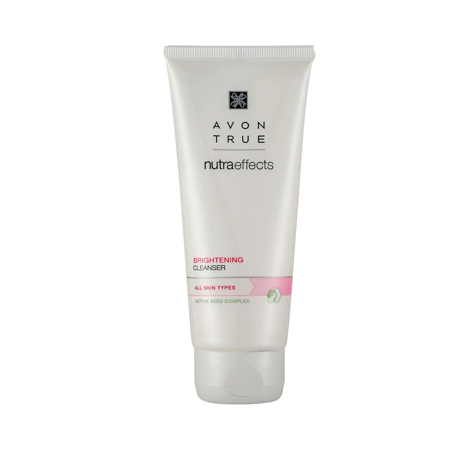 Avon True Nutraeffects Brightening Face Cleanser (100g)