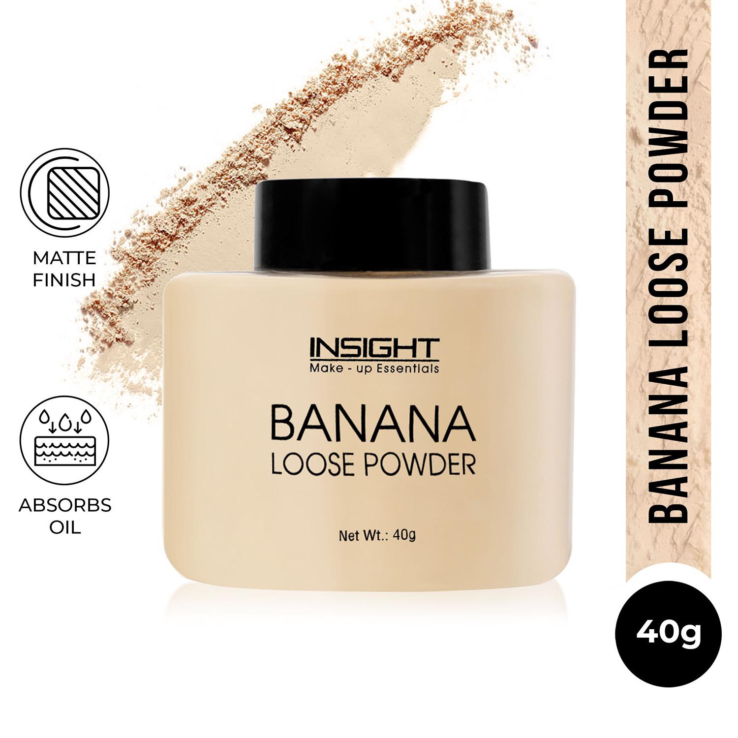 Insight Cosmetics | Insight Cosmetics Banana Powder - Beige (40g)