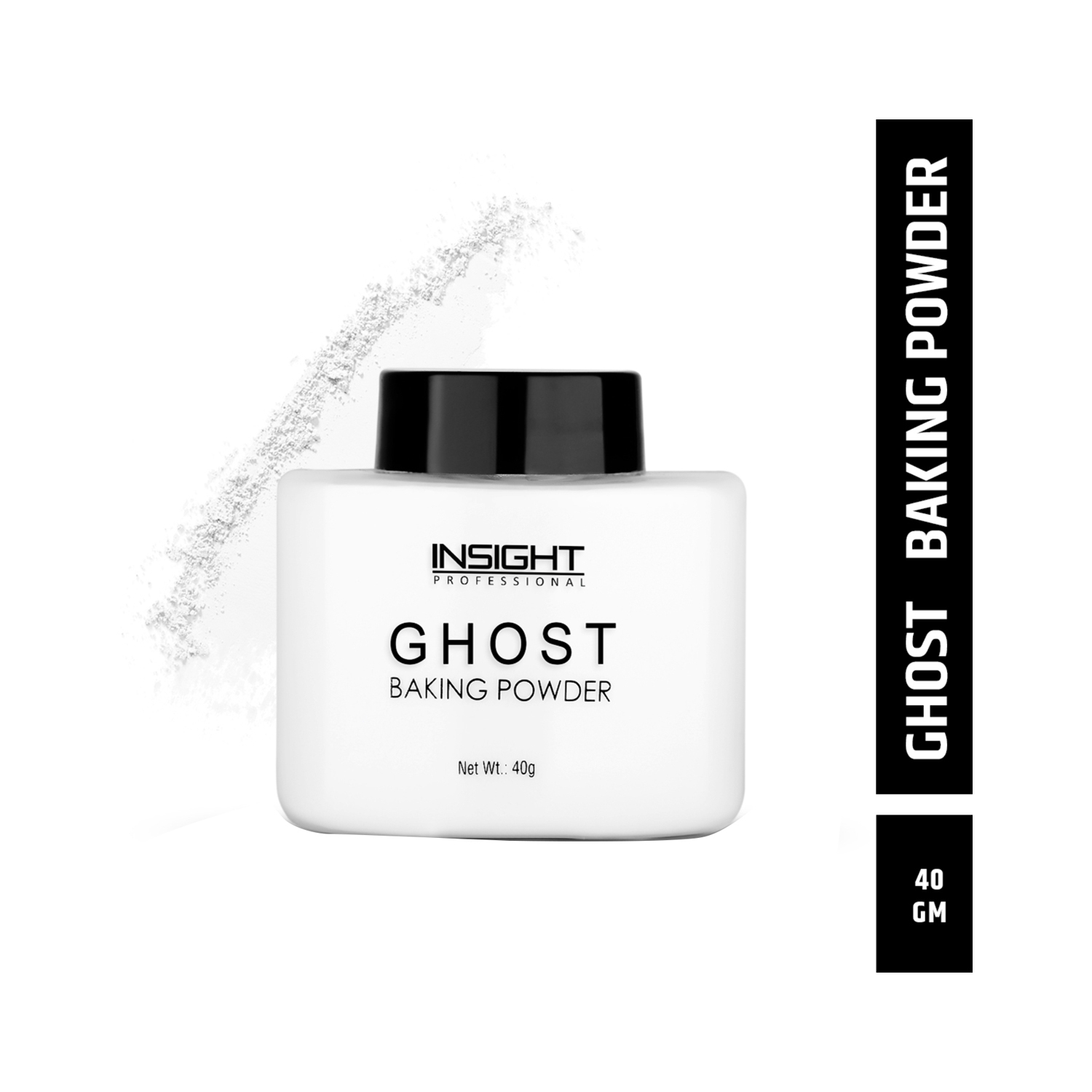 Insight Cosmetics | Insight Cosmetics Ghost Baking Powder - White (40g)