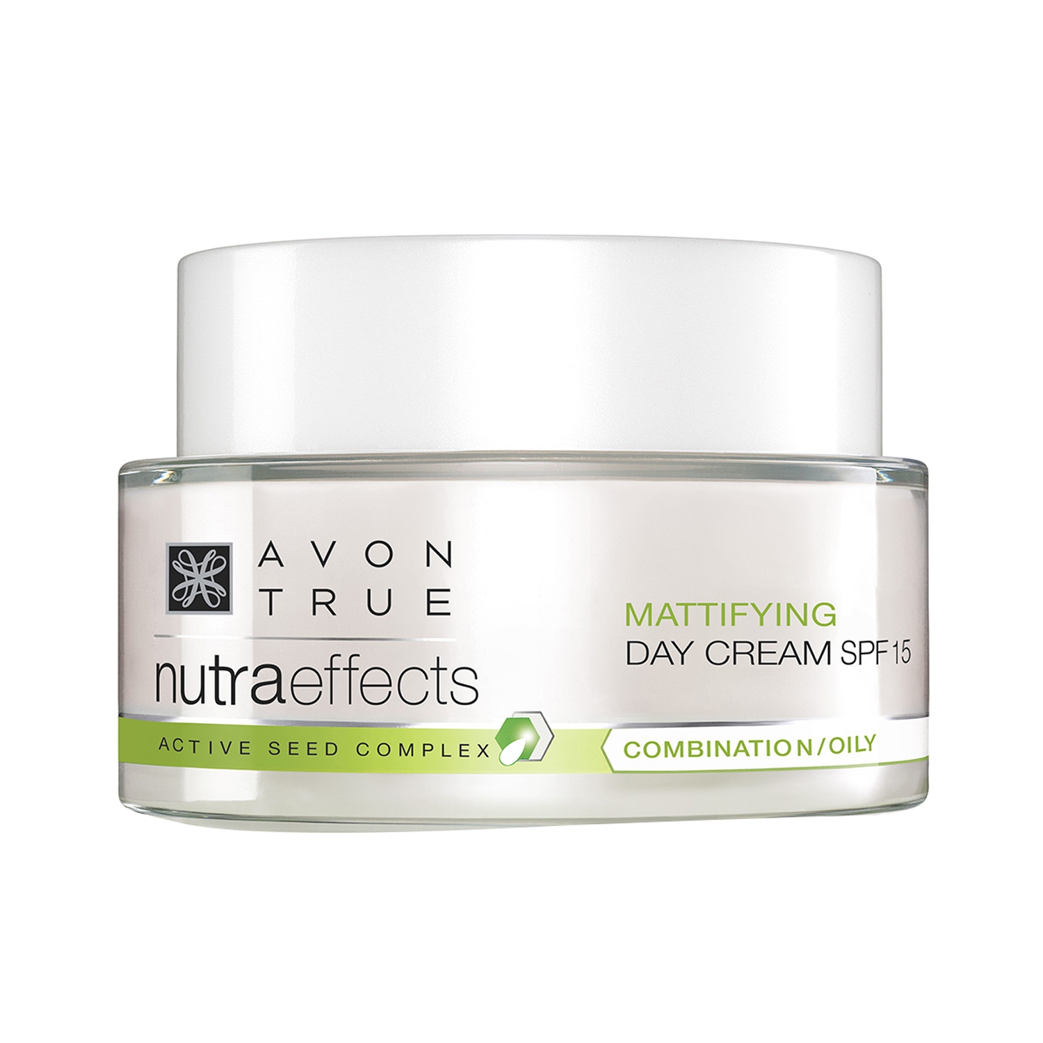Avon | Avon True Nutraeffects Mattifying Day Cream SPF 15 (50g)