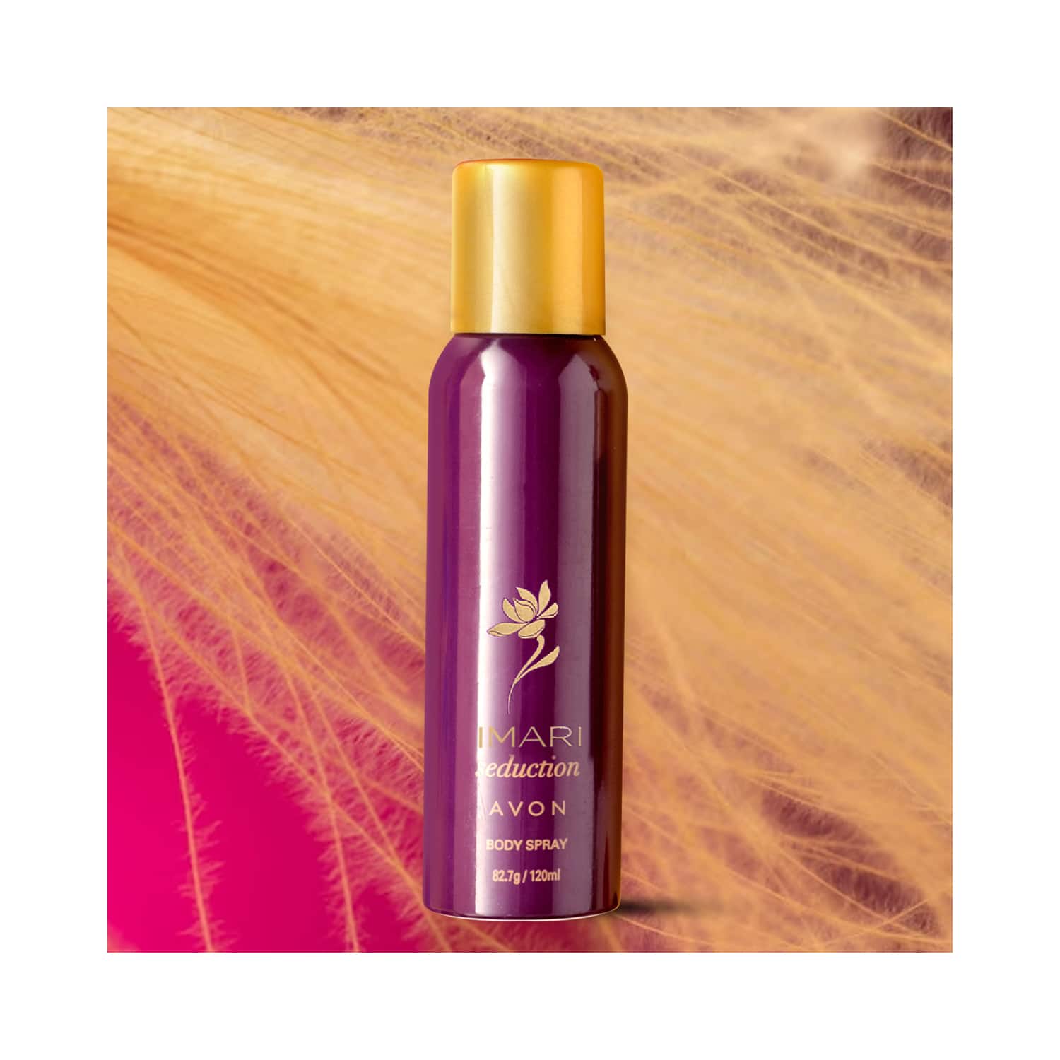 Avon imari body spray sales