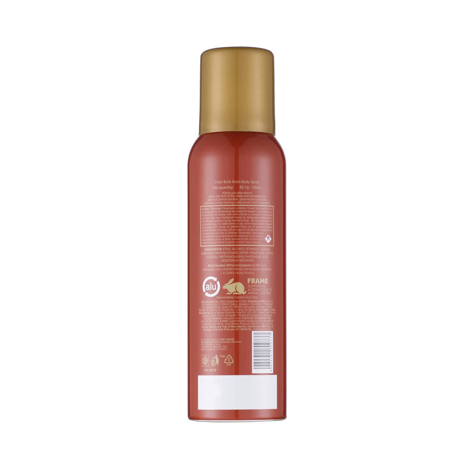 Avon body sales spray review