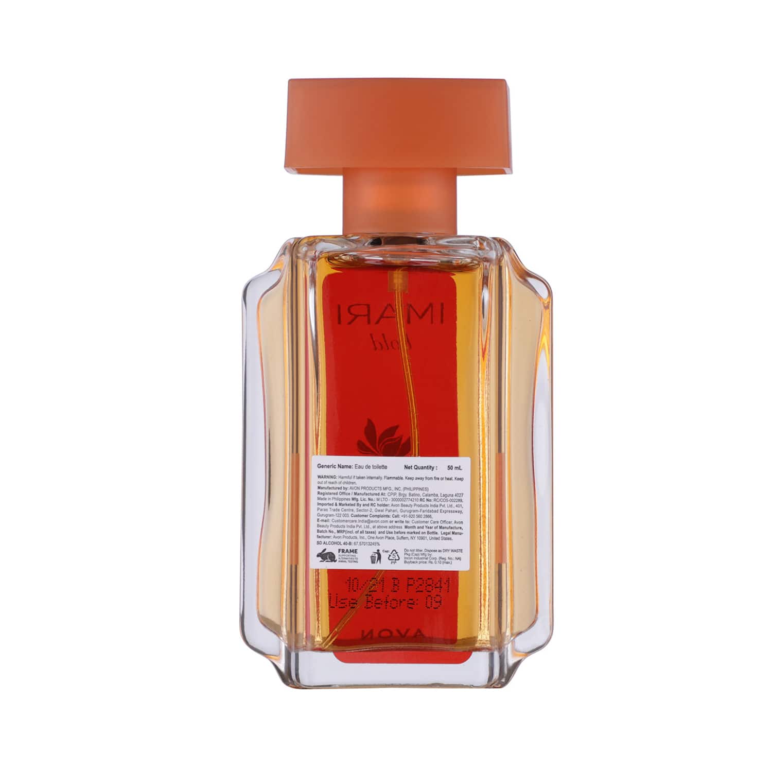 Buy Avon Imari Bold Eau De Toilette 50ml Online at Best Price in
