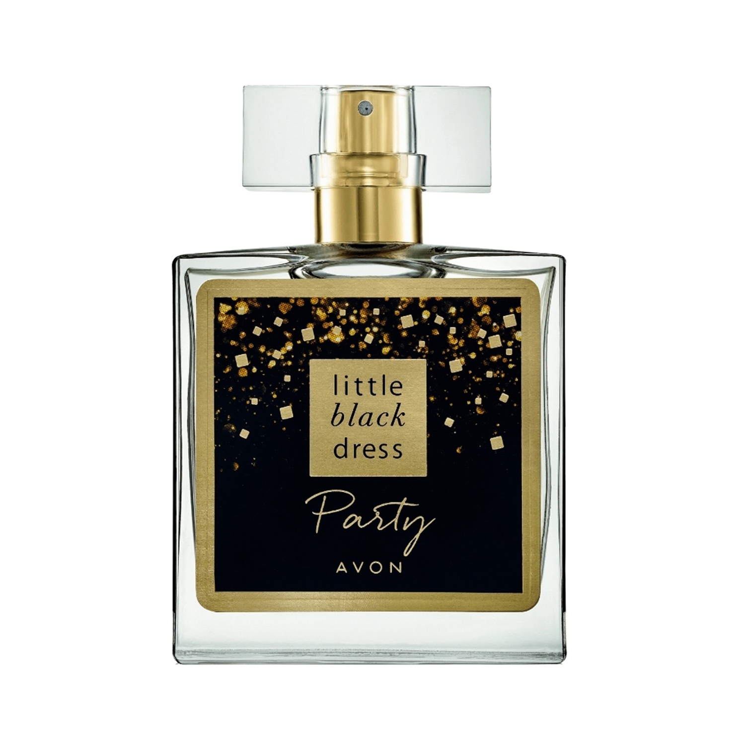 Avon Little Black Dress Party Eau De Parfum (50ml)