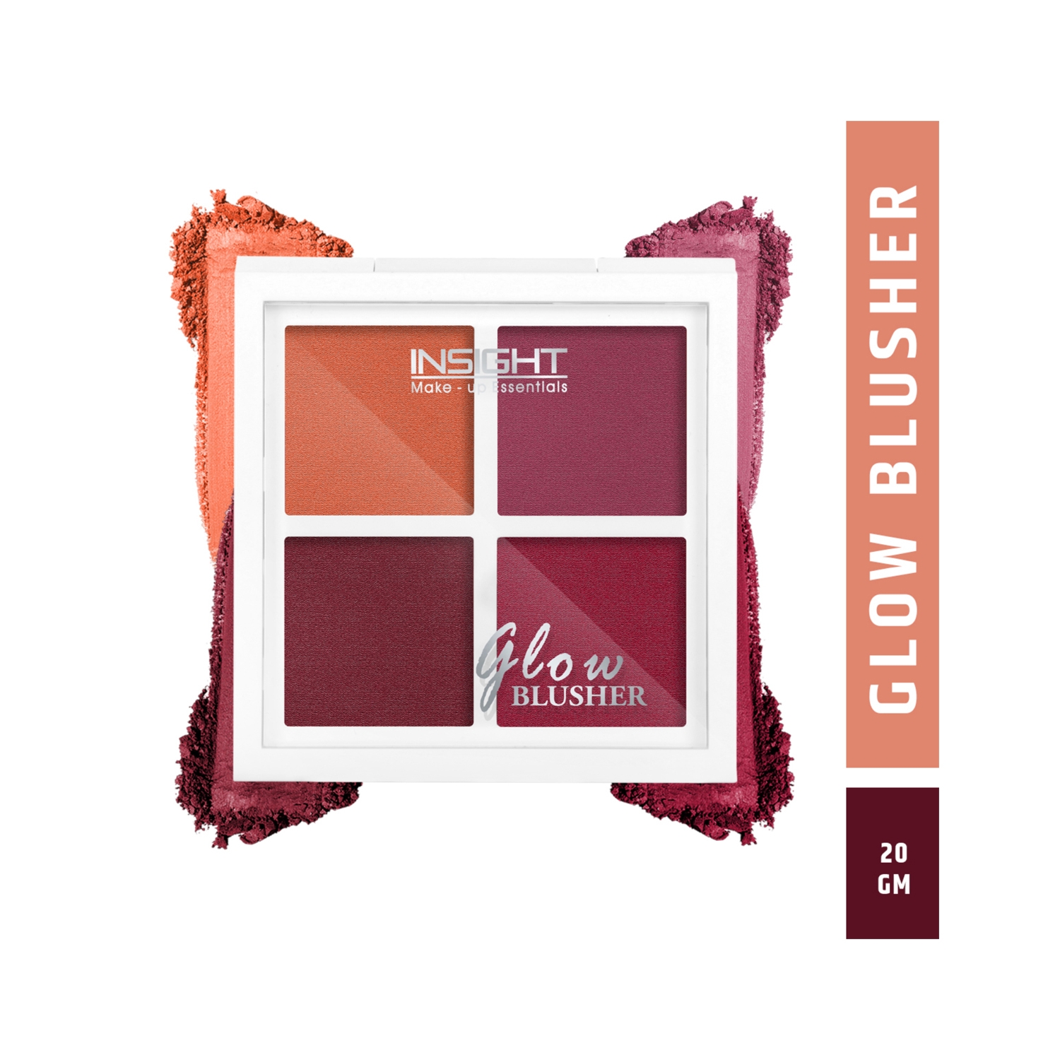 Insight Cosmetics | Insight Cosmetics Glow Blusher (20g)