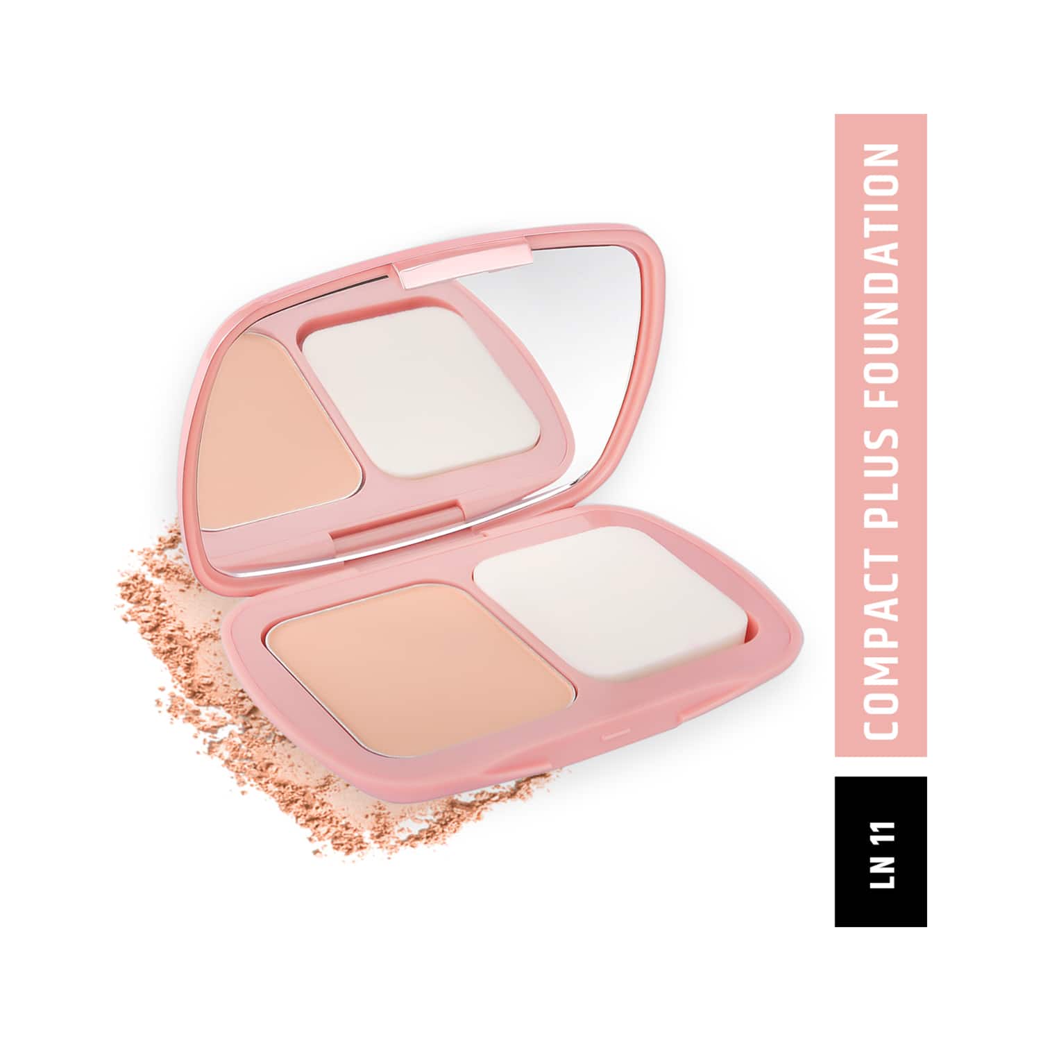 Insight Cosmetics | Insight Cosmetics Prime Perfect Compact Plus Foundation - LN11 (10g)