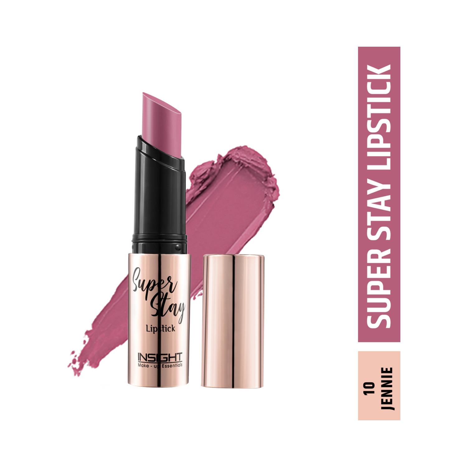 Insight Cosmetics | Insight Cosmetics Super Stay Lipstick - 10 Jennie (7g)