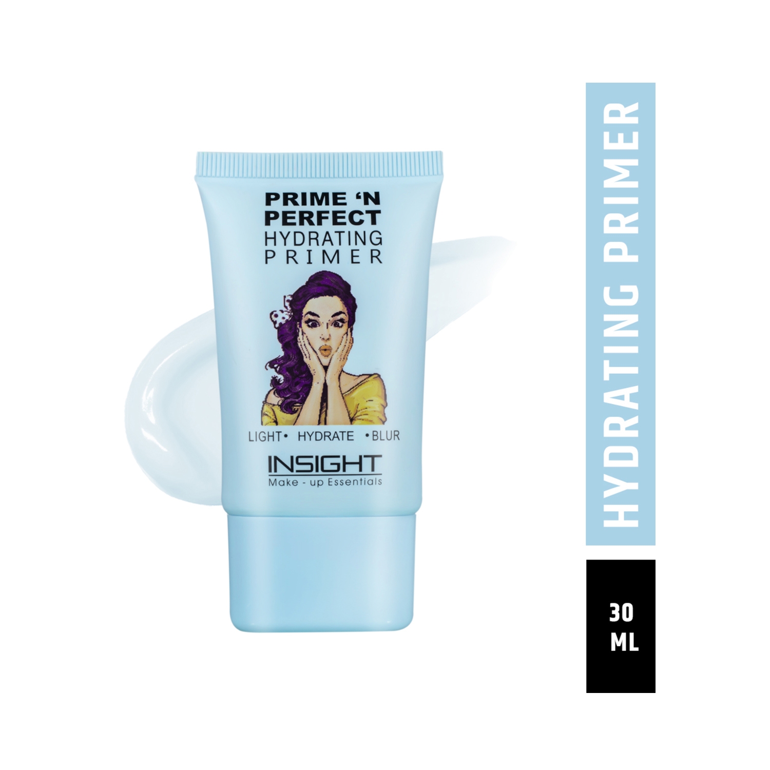 Insight Cosmetics Prime 'N Perfect Hydrating Primer (30ml)