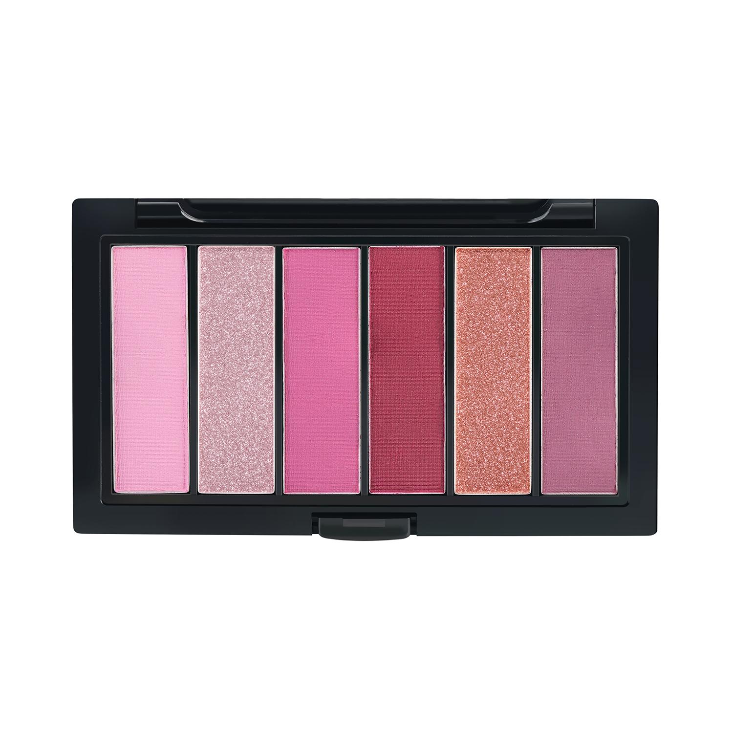 Insight Cosmetics | Insight Cosmetics Show Time Eyeshadow Palette - Purple Haze (15g)