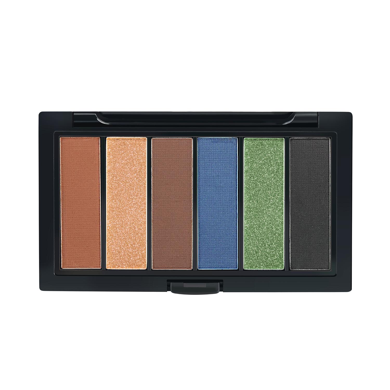 Insight Cosmetics | Insight Cosmetics Show Time Eyeshadow Palette - Moon Light (15g)