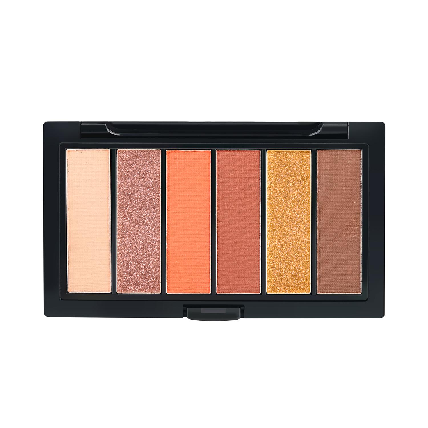 Insight Cosmetics | Insight Cosmetics Show Time Eyeshadow Palette - Sunset (15g)