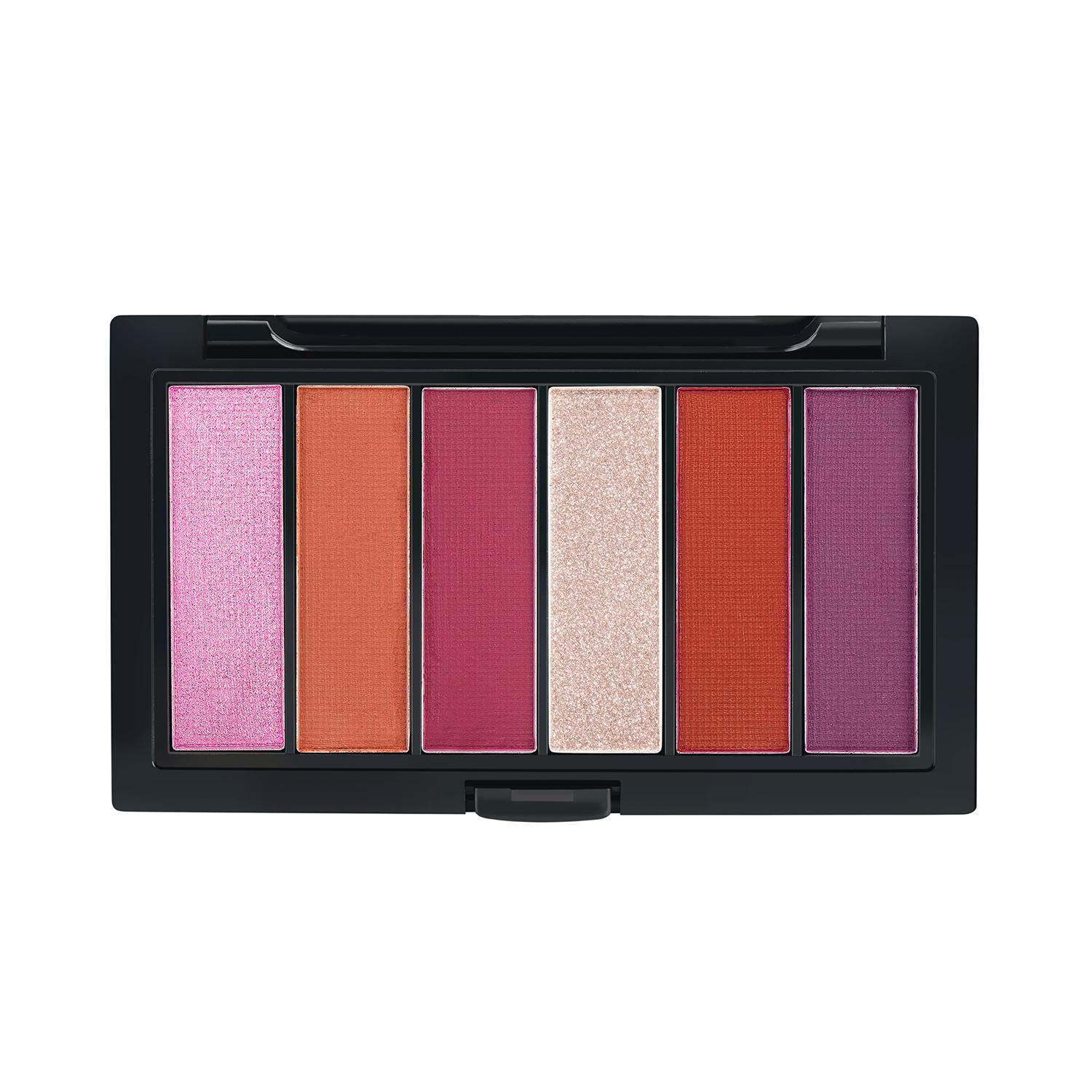 Insight Cosmetics | Insight Cosmetics Show Time Eyeshadow Palette - Berry Blast (15g)