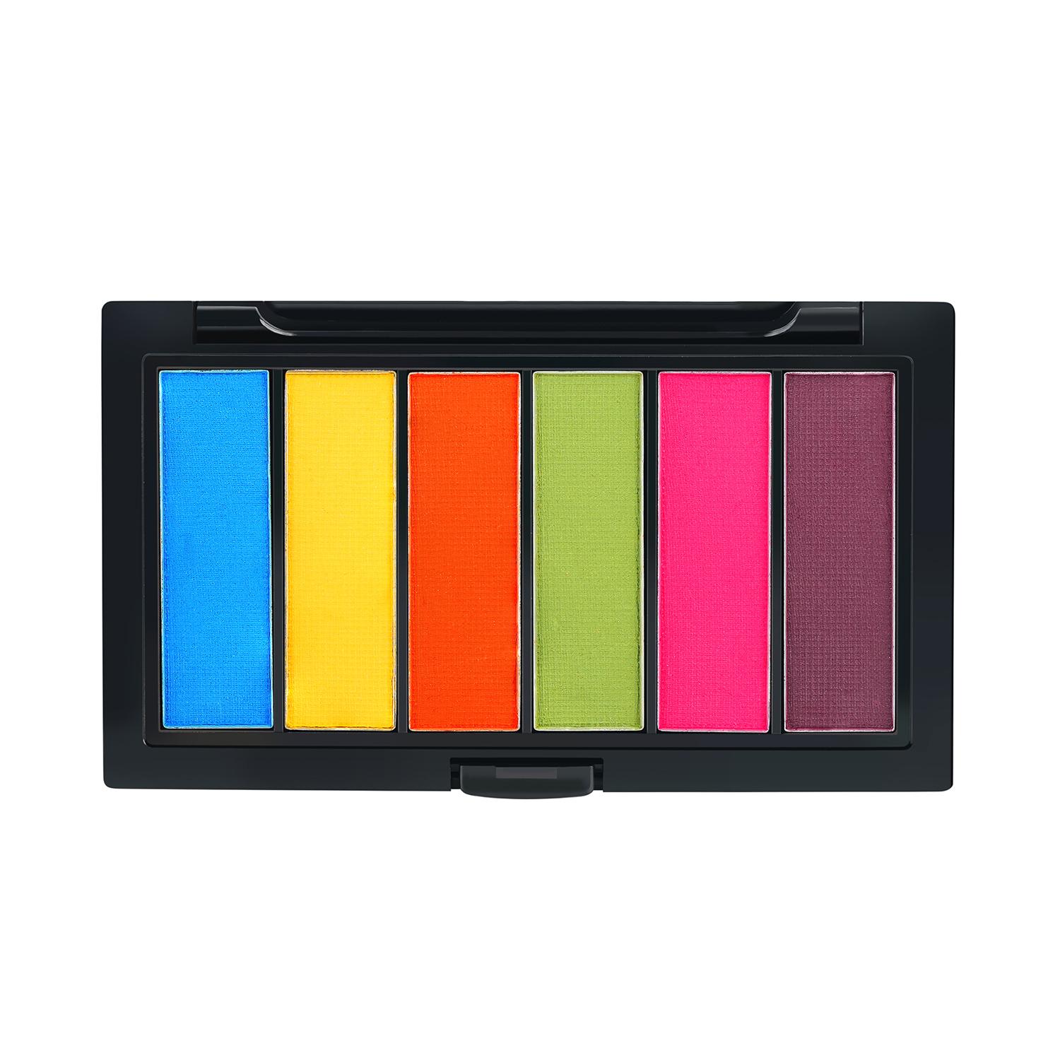 Insight Cosmetics | Insight Cosmetics Show Time Eyeshadow Palette - Color Coded (15g)