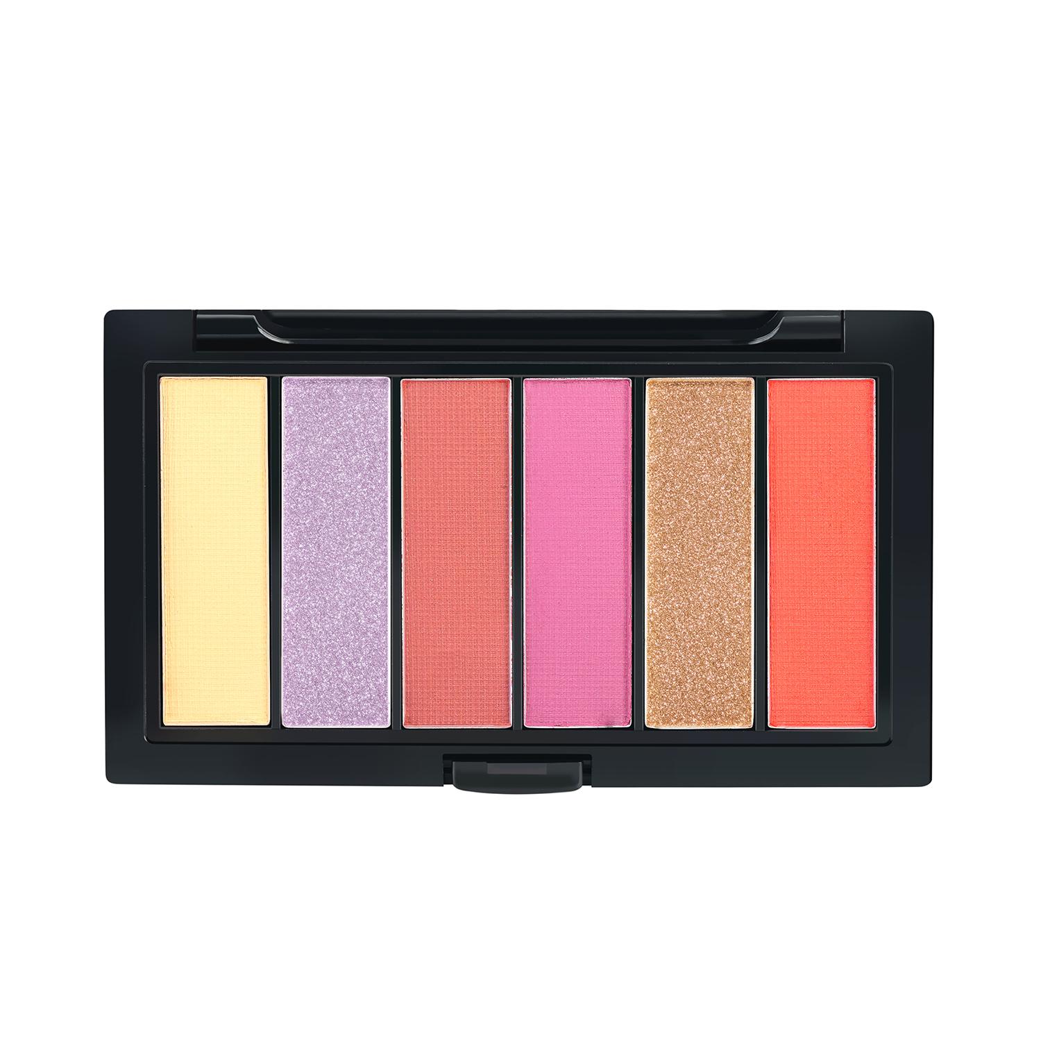 Insight Cosmetics | Insight Cosmetics Show Time Eyeshadow Palette - Nude Hues (15g)