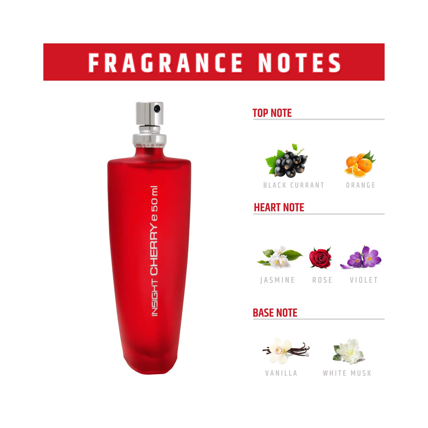 Insight shop black perfume