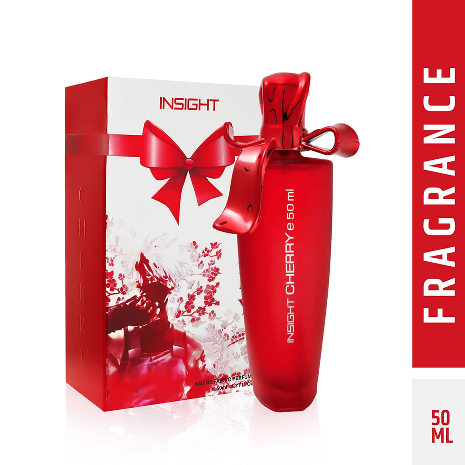 Insight Cosmetics | Insight Cosmetics Cherry Eau De Parfum (50ml)