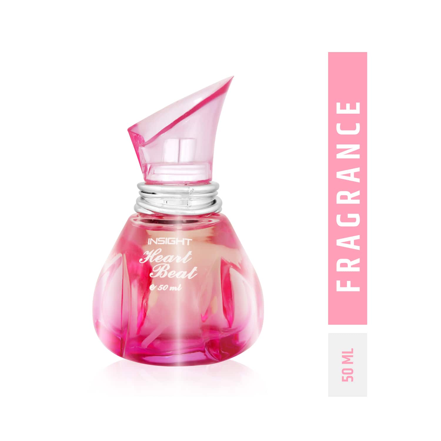 Insight Cosmetics | Insight Cosmetics Heart Beat Eau De Parfum (50ml)