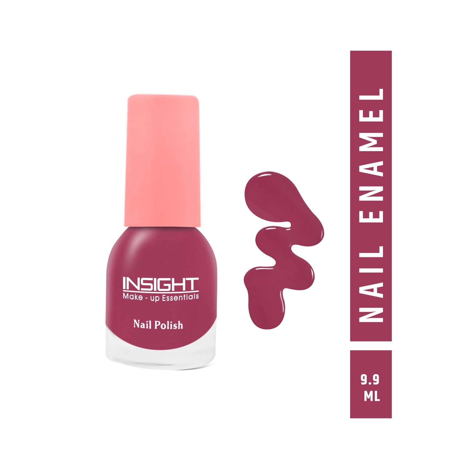 Insight Cosmetics | Insight Cosmetics Nail Polish - 343 Shade (9.9ml)