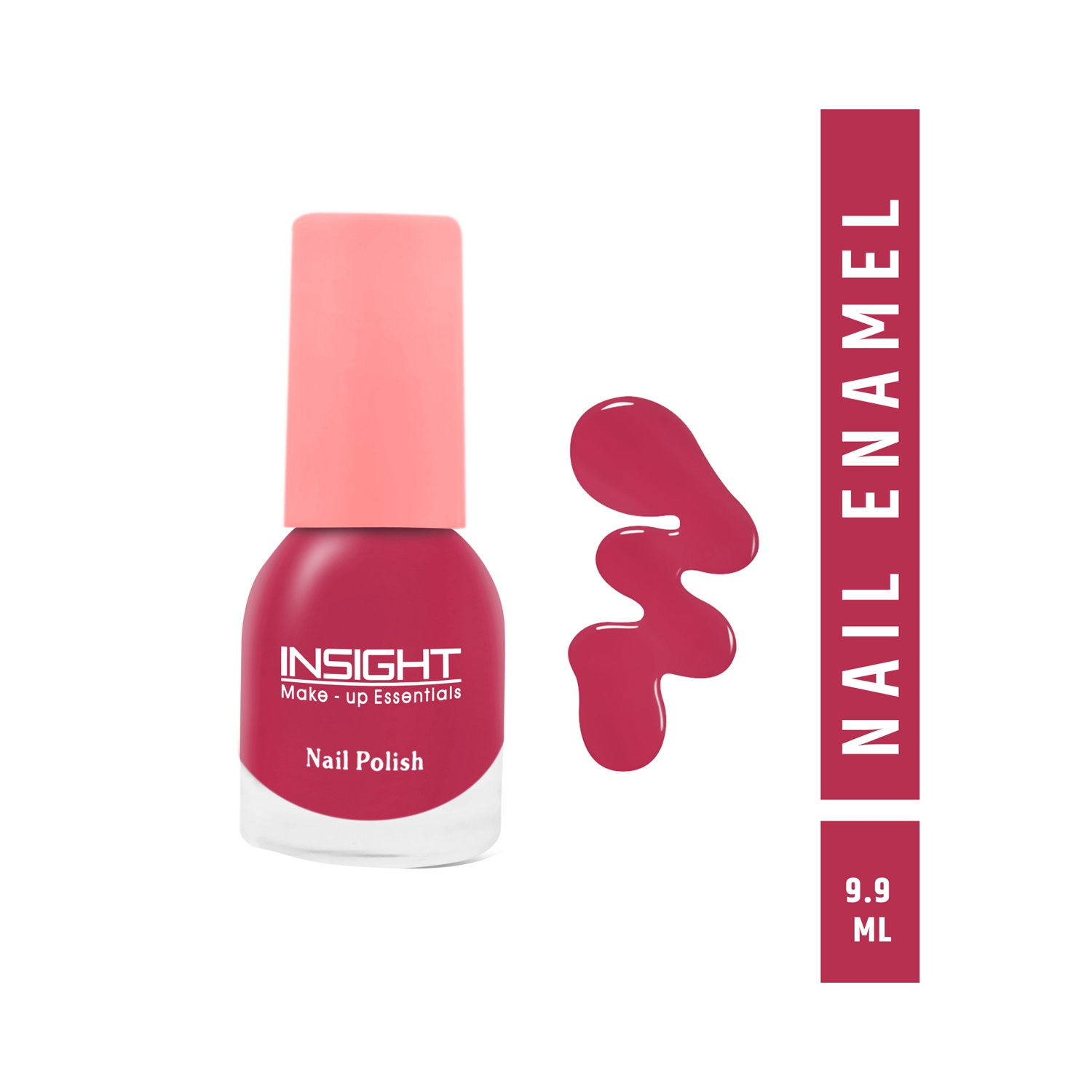 Insight Cosmetics | Insight Cosmetics Nail Polish - 346 Shade (9.9ml)
