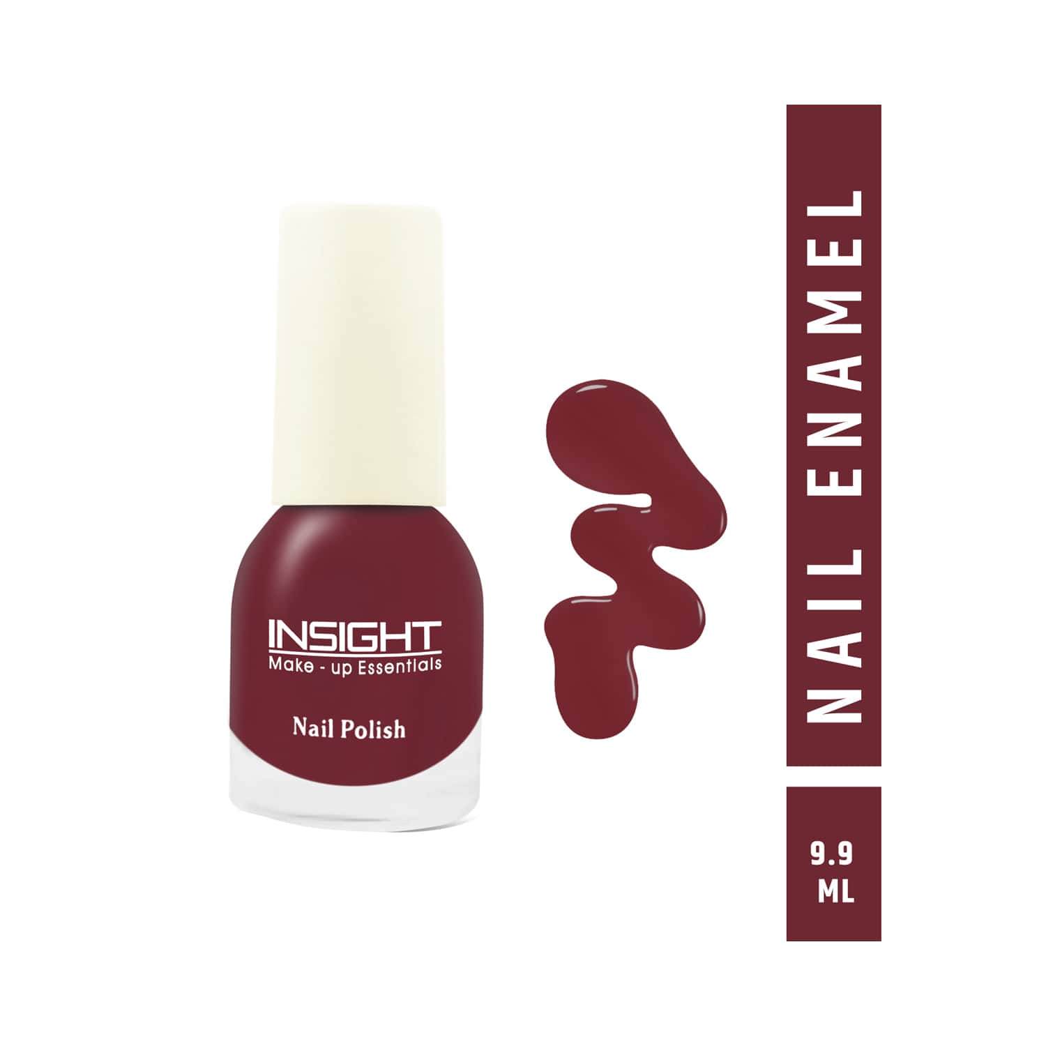 Insight Cosmetics | Insight Cosmetics Nail Polish - 379 Shade (9.9ml)