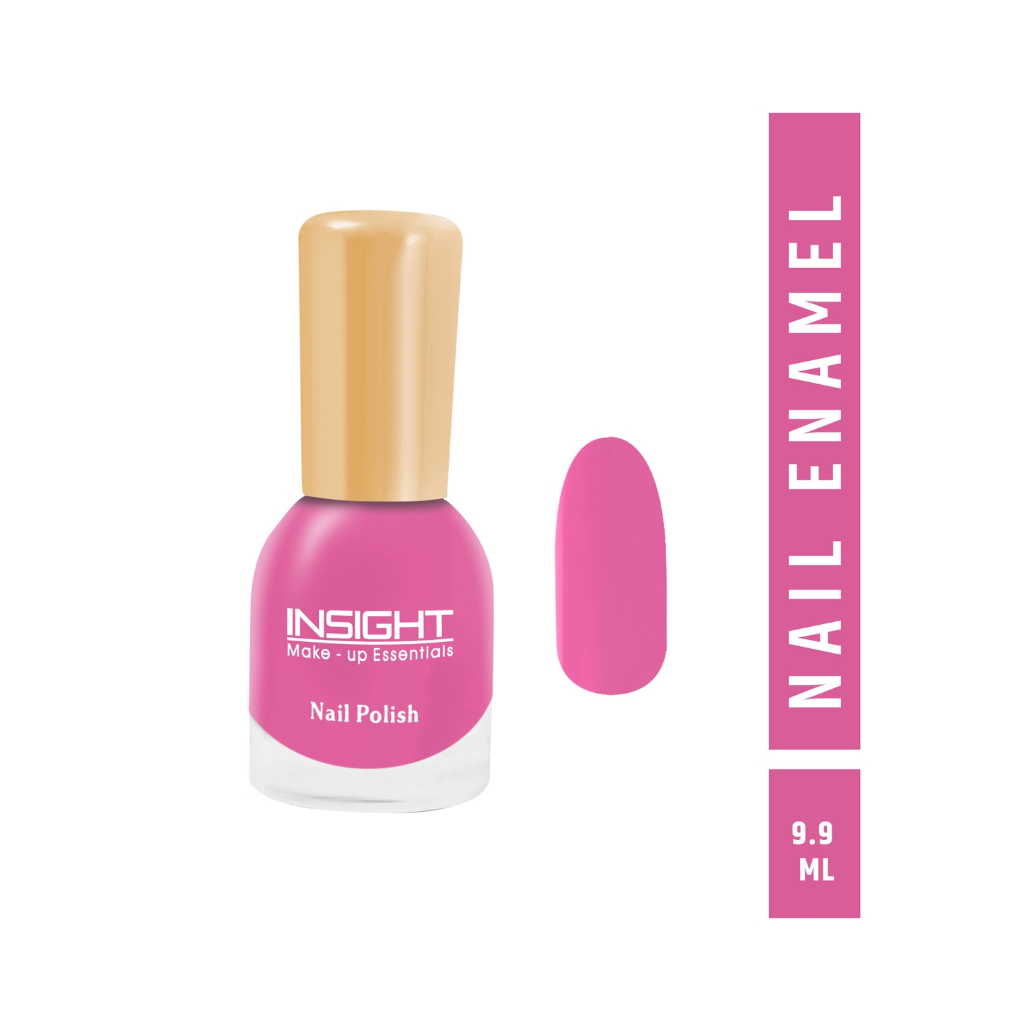 Insight Cosmetics | Insight Cosmetics Nail Polish - 25 Shade (9.9ml)