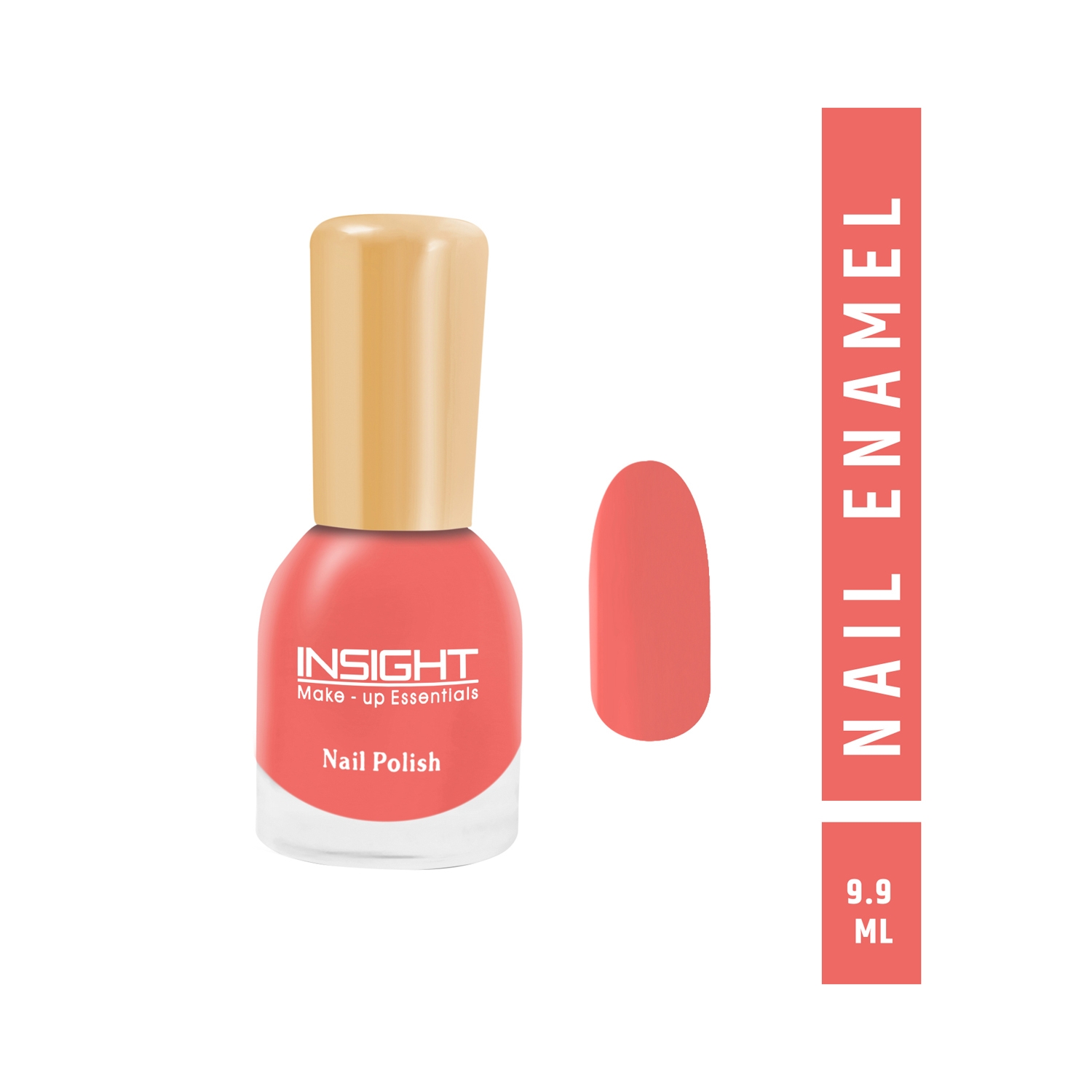 Insight Cosmetics | Insight Cosmetics Nail Polish - 30 Shade (9.9ml)