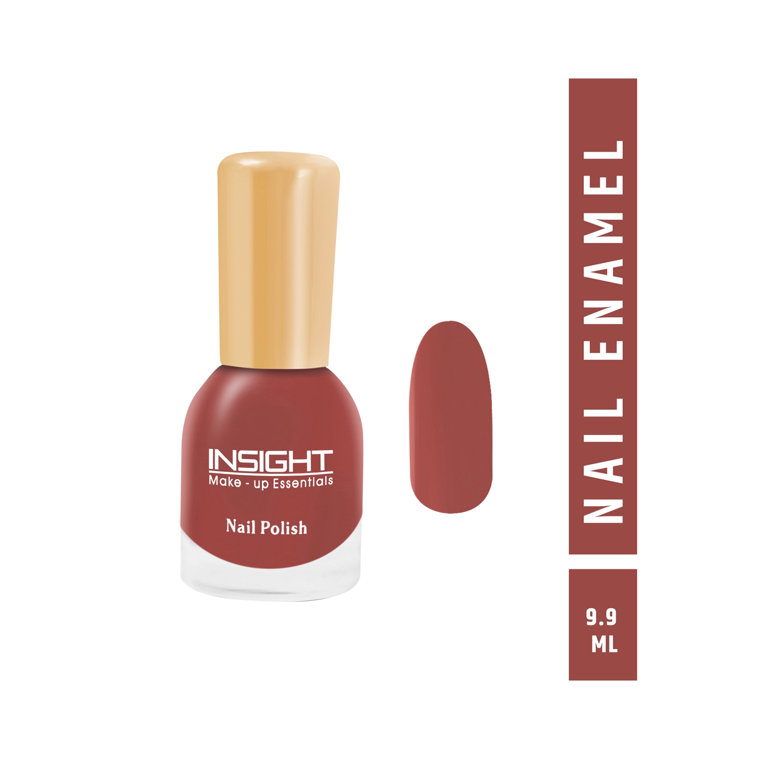 Insight Cosmetics | Insight Cosmetics Nail Polish - 34 Shade (9.9ml)
