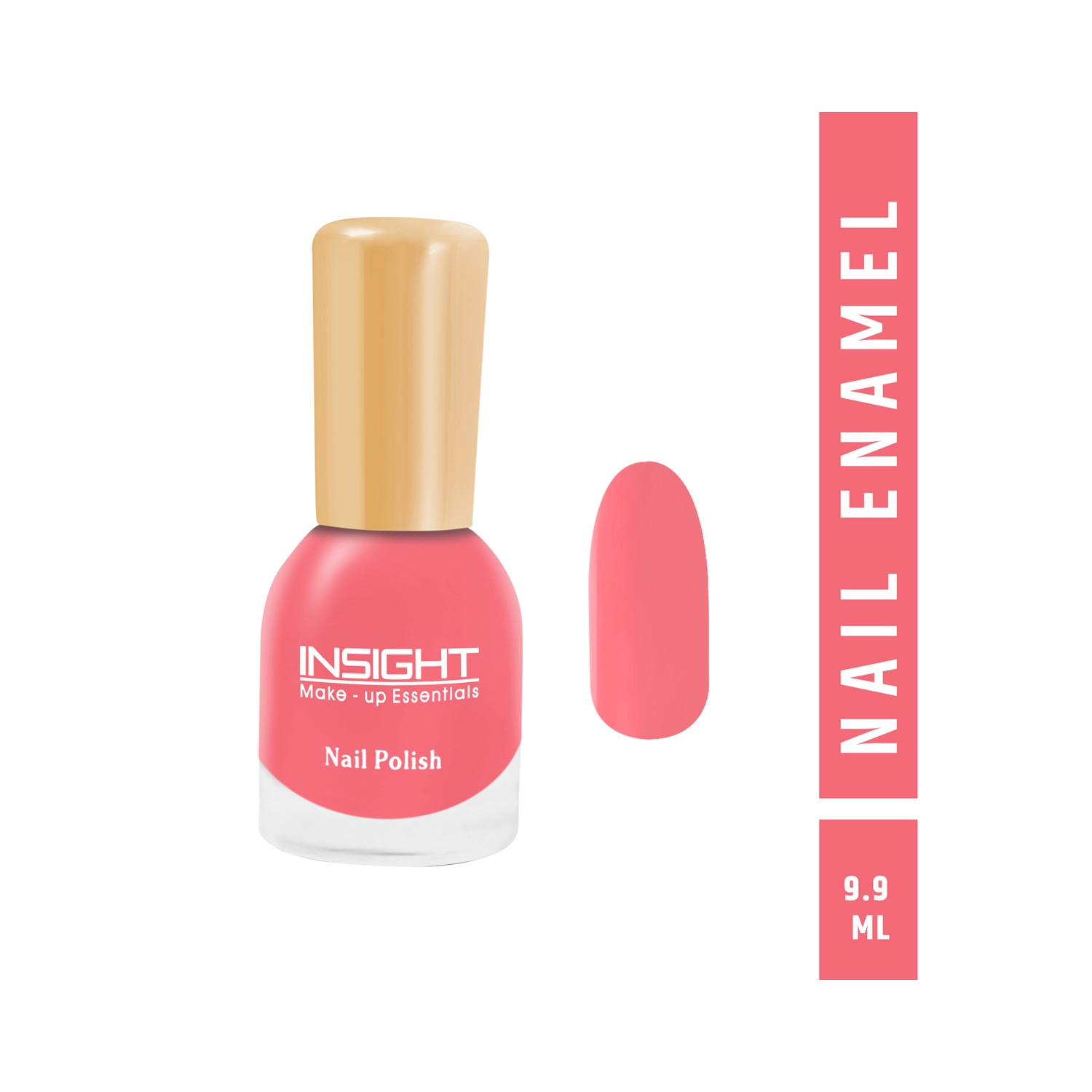 Insight Cosmetics | Insight Cosmetics Nail Polish - 35 Shade (9.9ml)