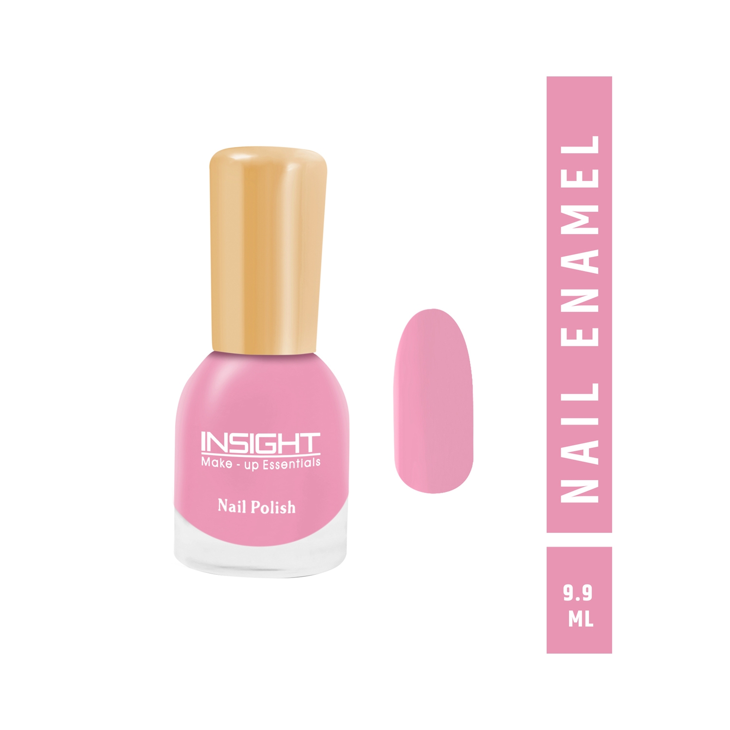 Insight Cosmetics | Insight Cosmetics Nail Polish - 39 Shade (9.9ml)