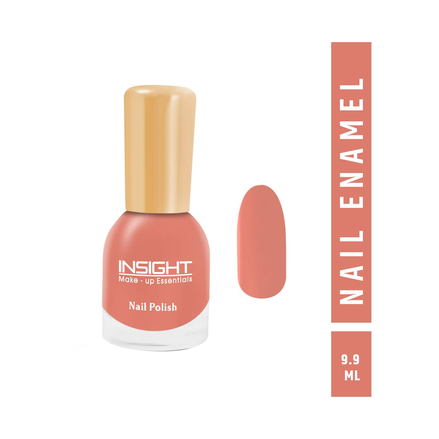 Insight Cosmetics | Insight Cosmetics Nail Polish - 69 Shade (9.9ml)