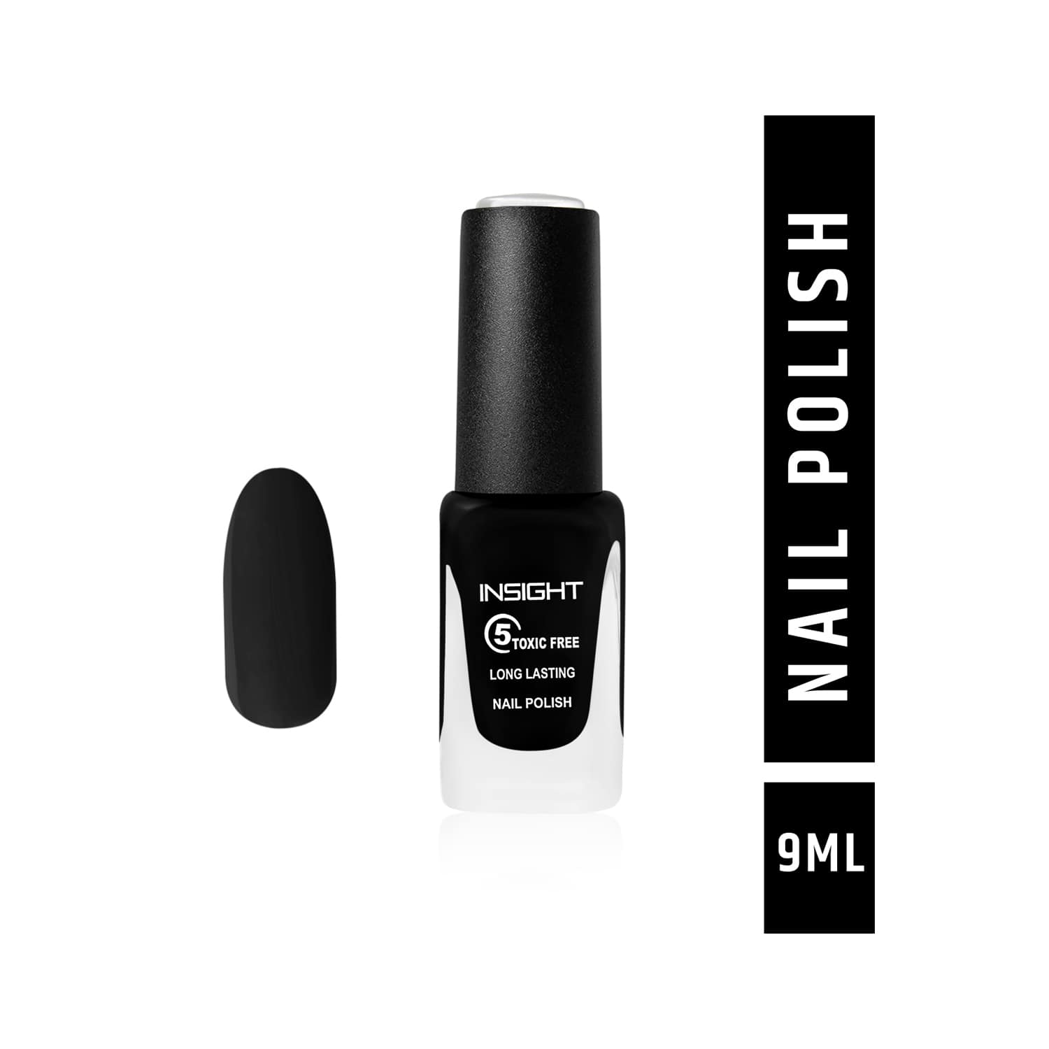 Insight Cosmetics | Insight Cosmetics 5 Toxic Free Long Lasting Nail Polish - 158 Shade (9ml)